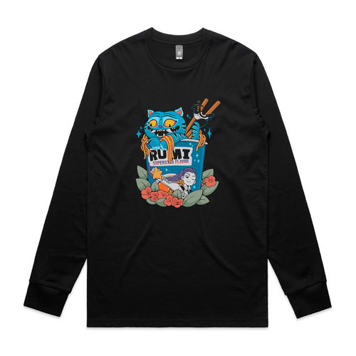 Derpy Ramyeon Tee by Lonely Kids Club. All clothing from our T-shirts to our shorts and hoodies are ethically made, and printed packed and shipped from Sydney.