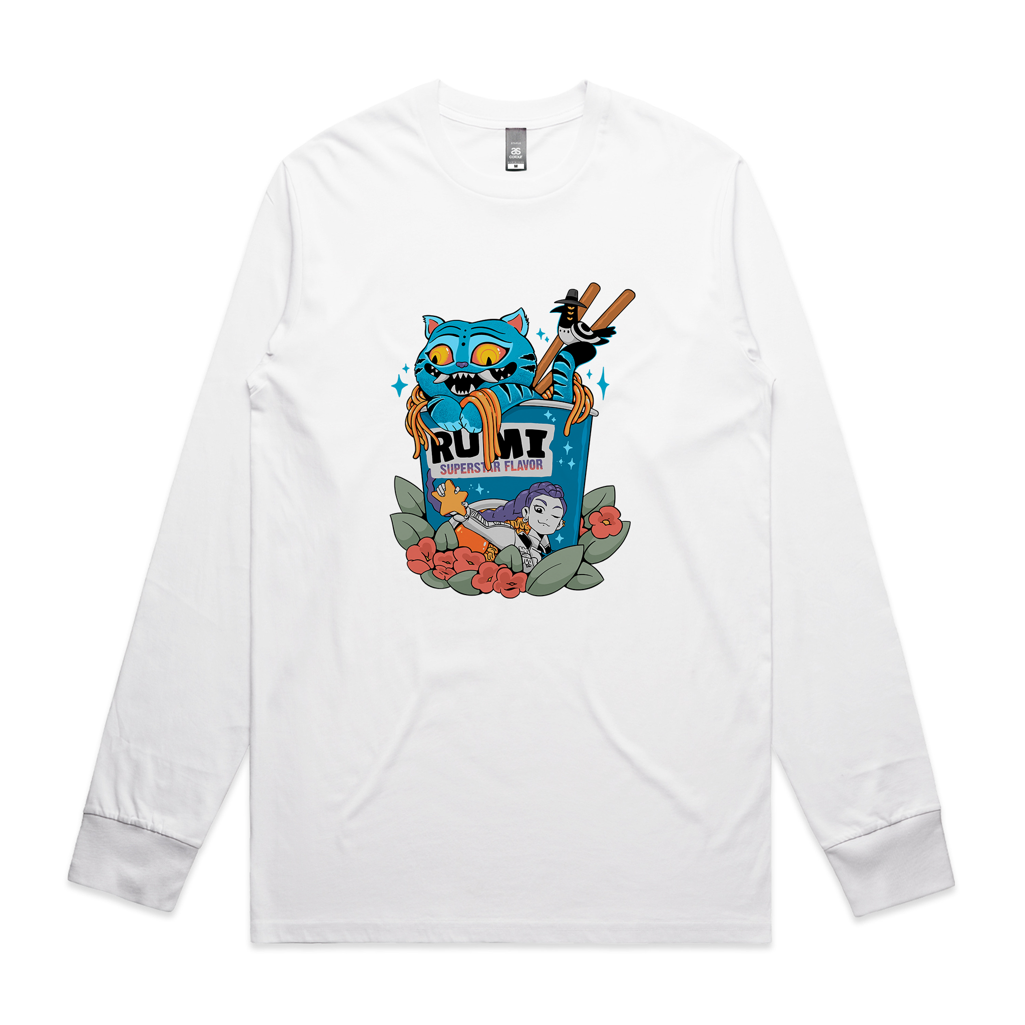Derpy Ramyeon Tee
