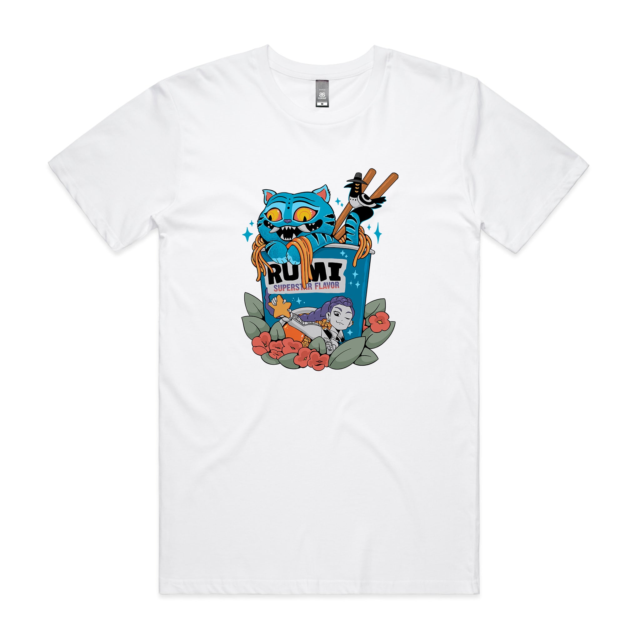 Derpy Ramyeon Tee