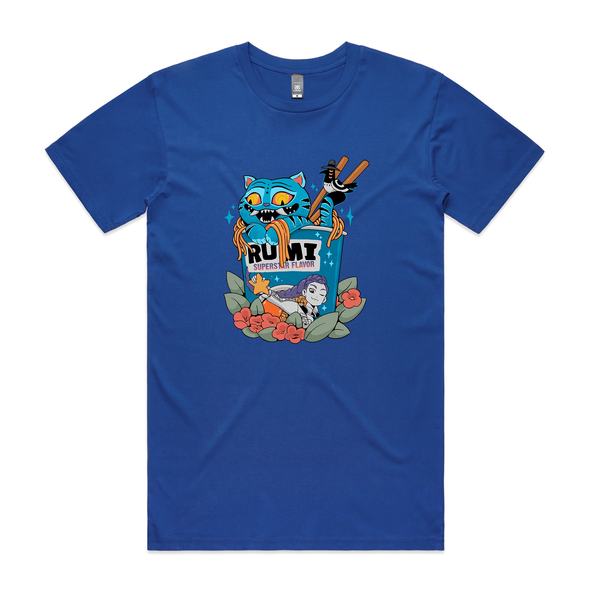 Derpy Ramyeon Tee