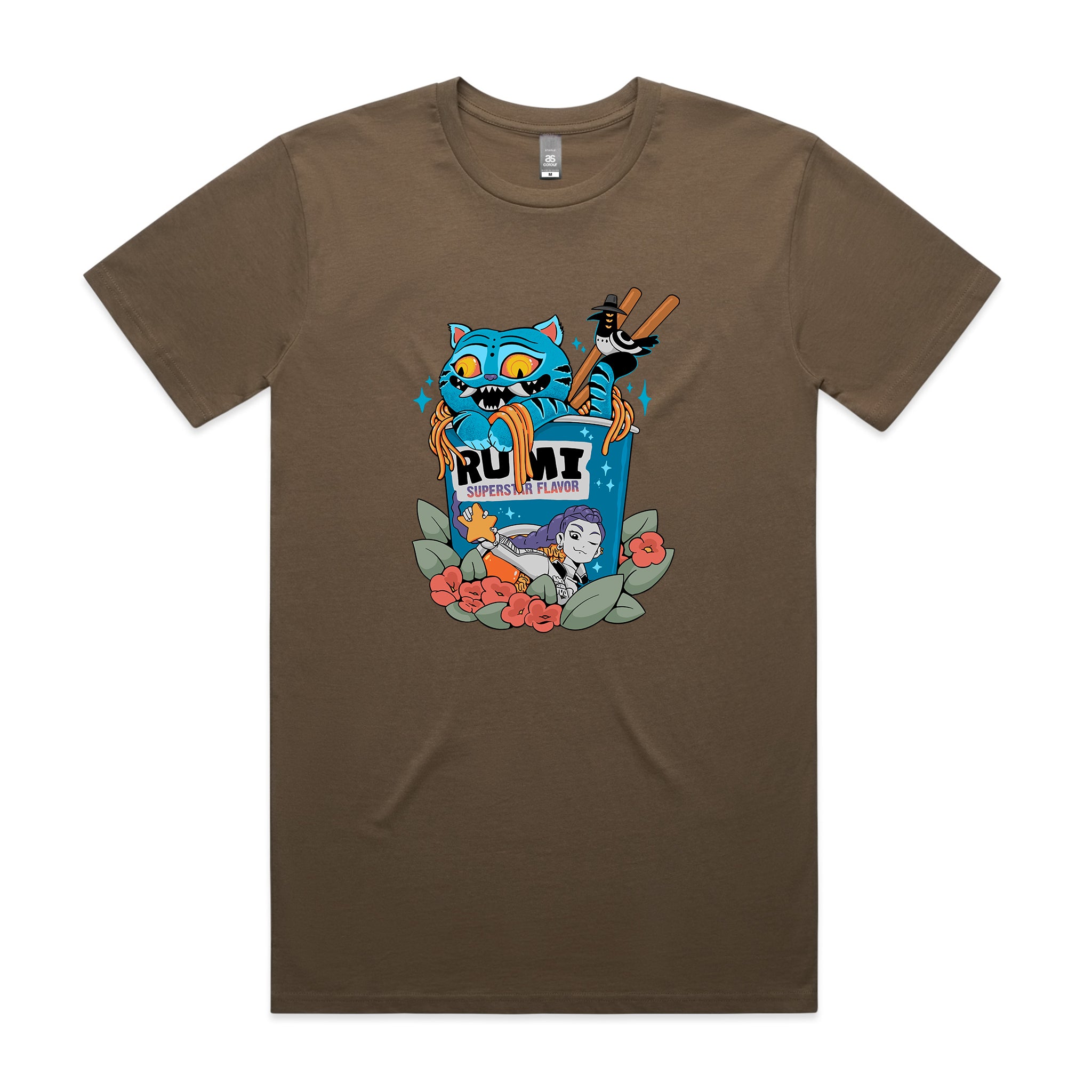 Derpy Ramyeon Tee