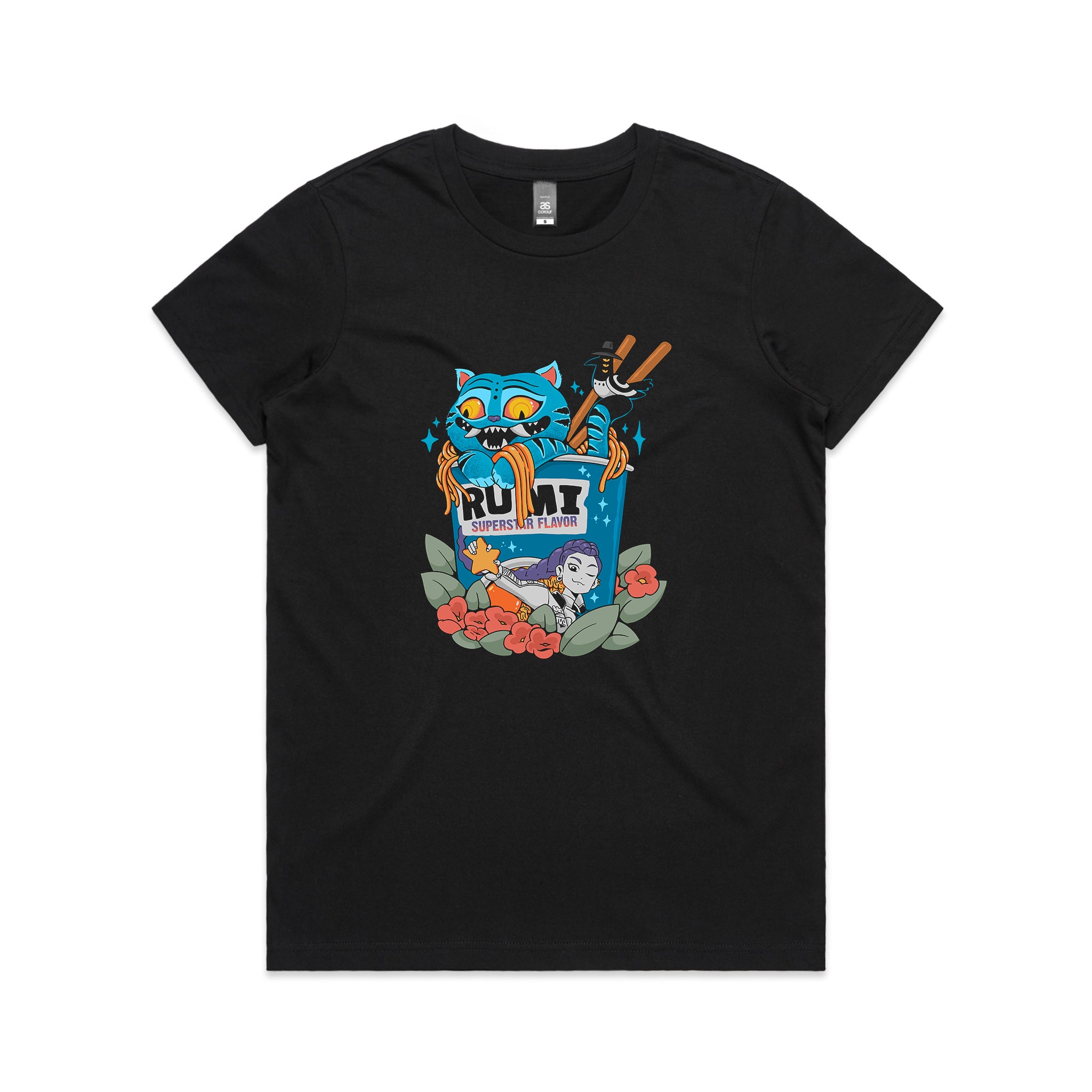 Derpy Ramyeon Tee