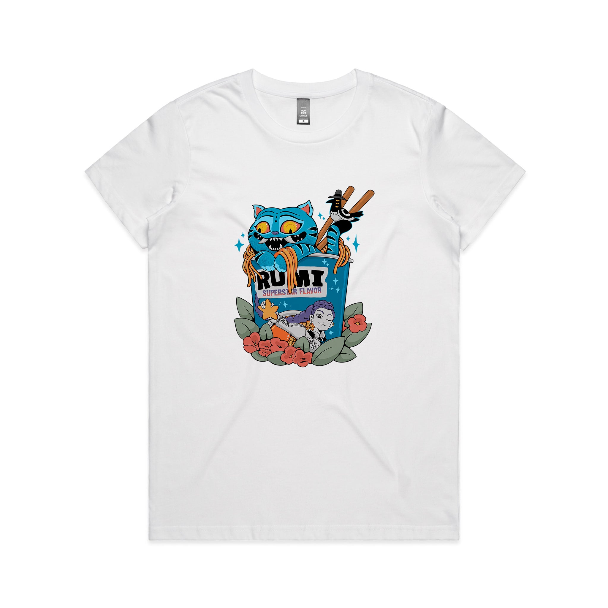 Derpy Ramyeon Tee