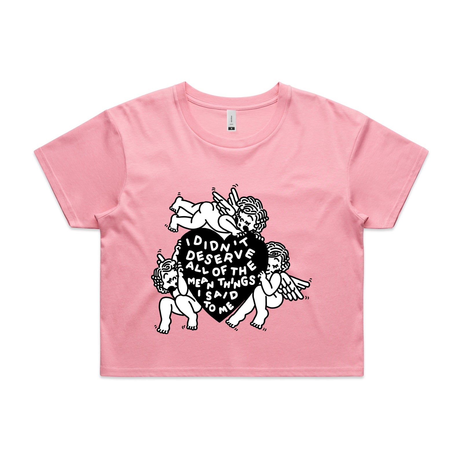 Deserve Tee