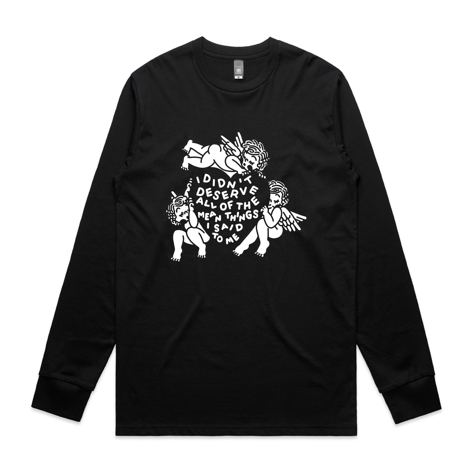 Deserve Tee