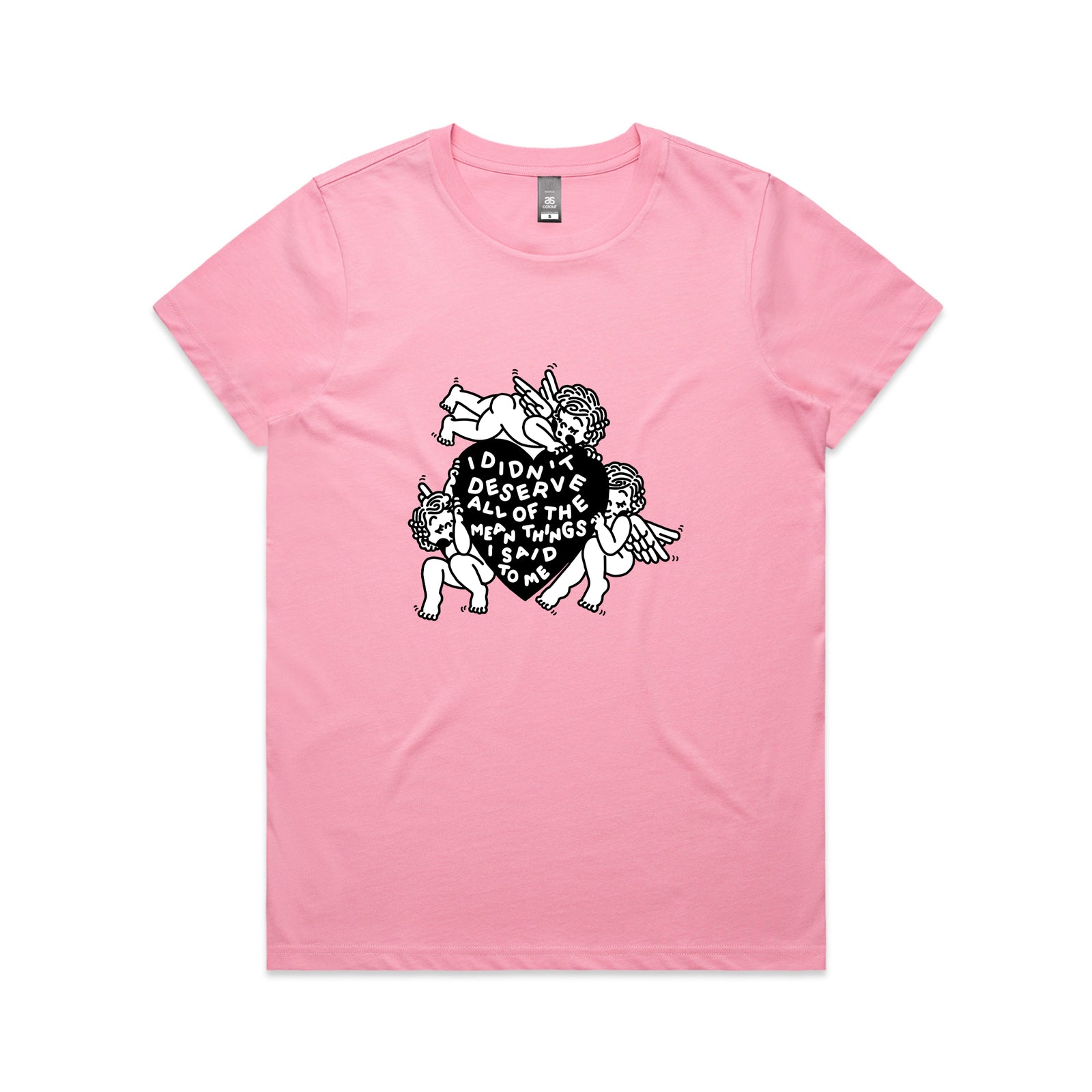 Deserve Tee