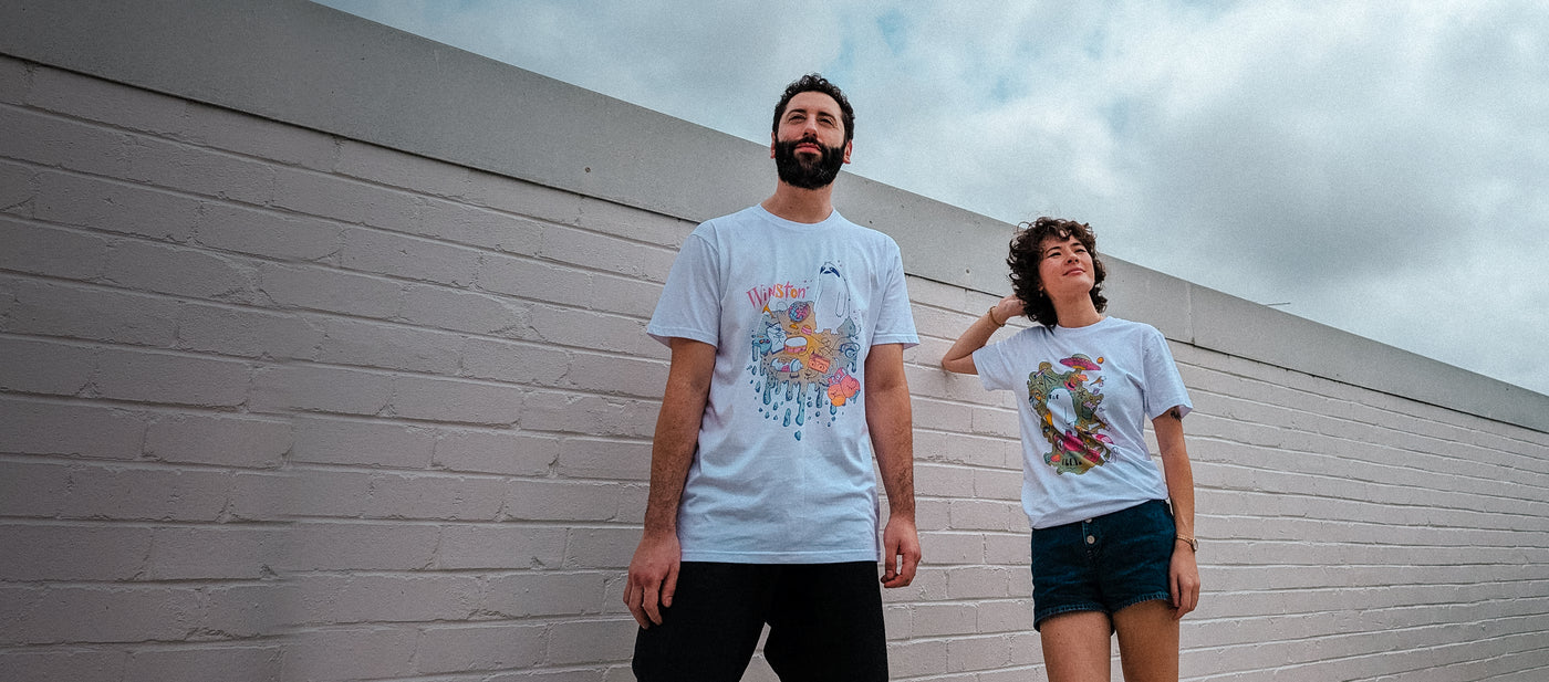 PREMIUM TEES MADE TO ORDER