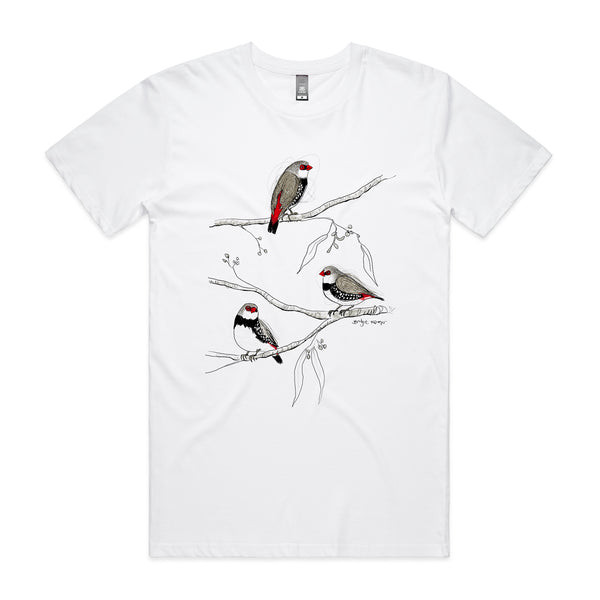 Diamond Firetails Tee