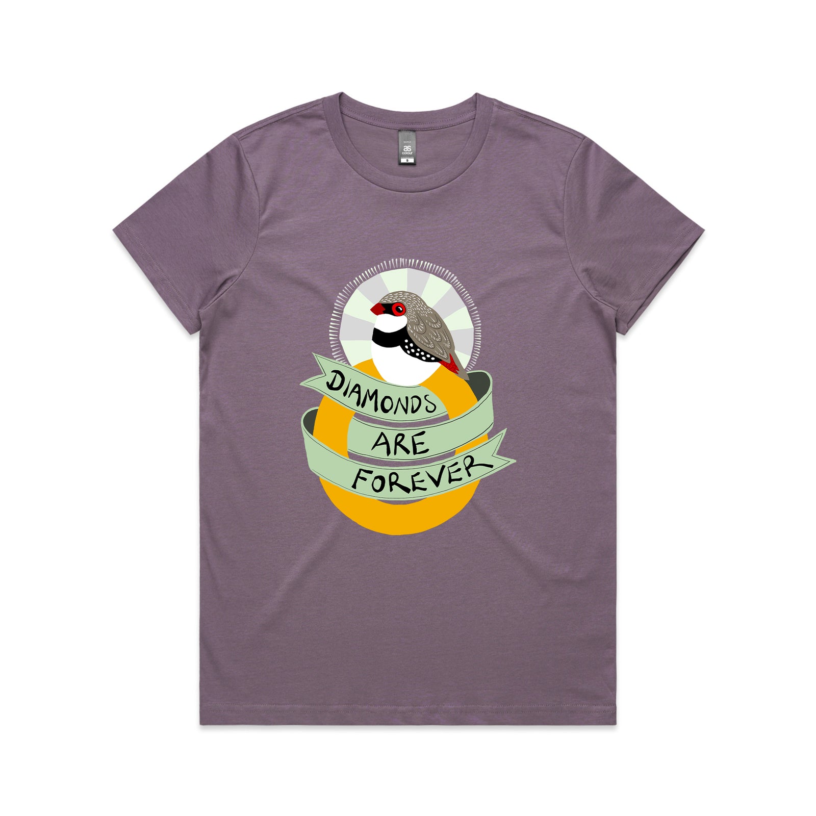 Diamonds Are Forever Tee