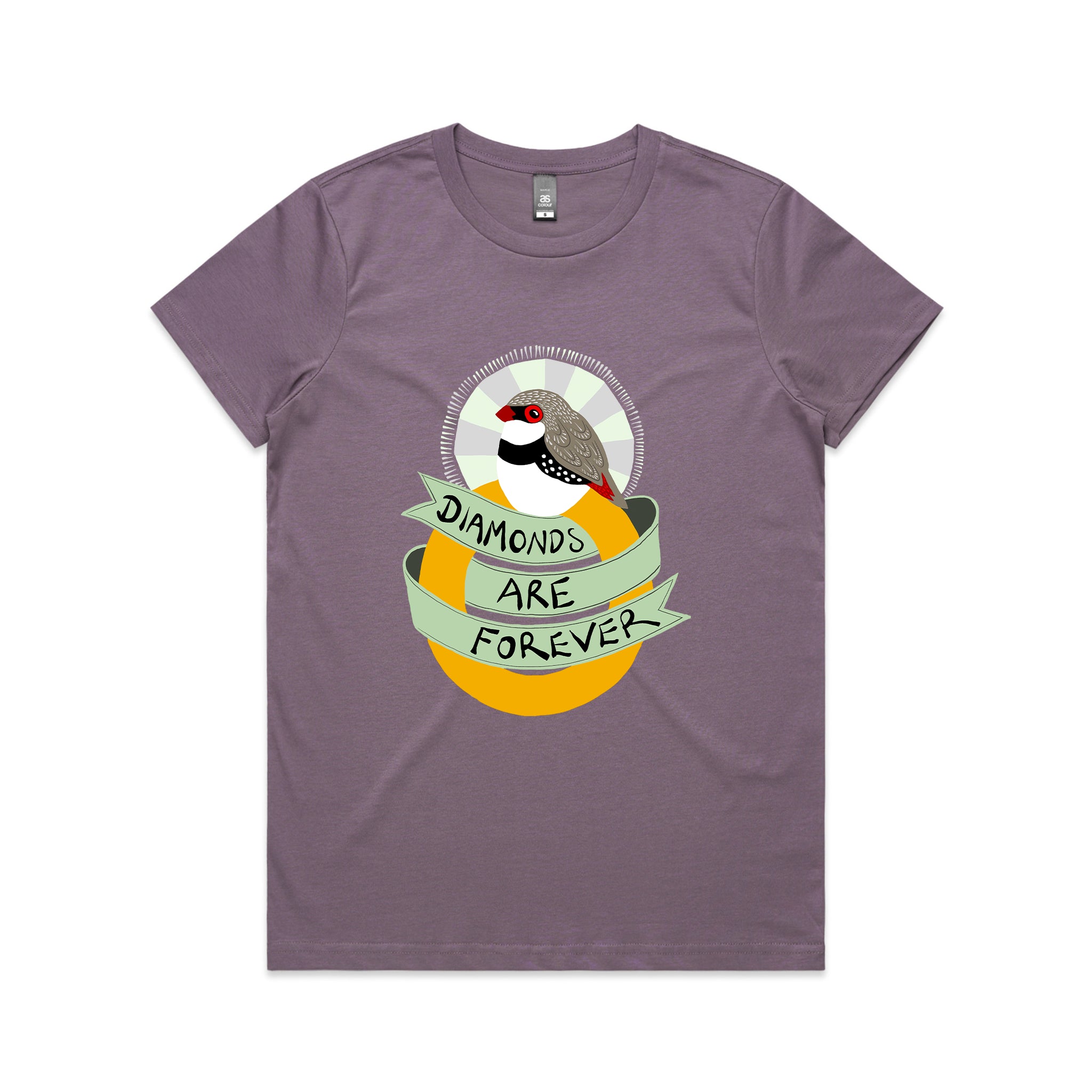 Diamonds Are Forever Tee