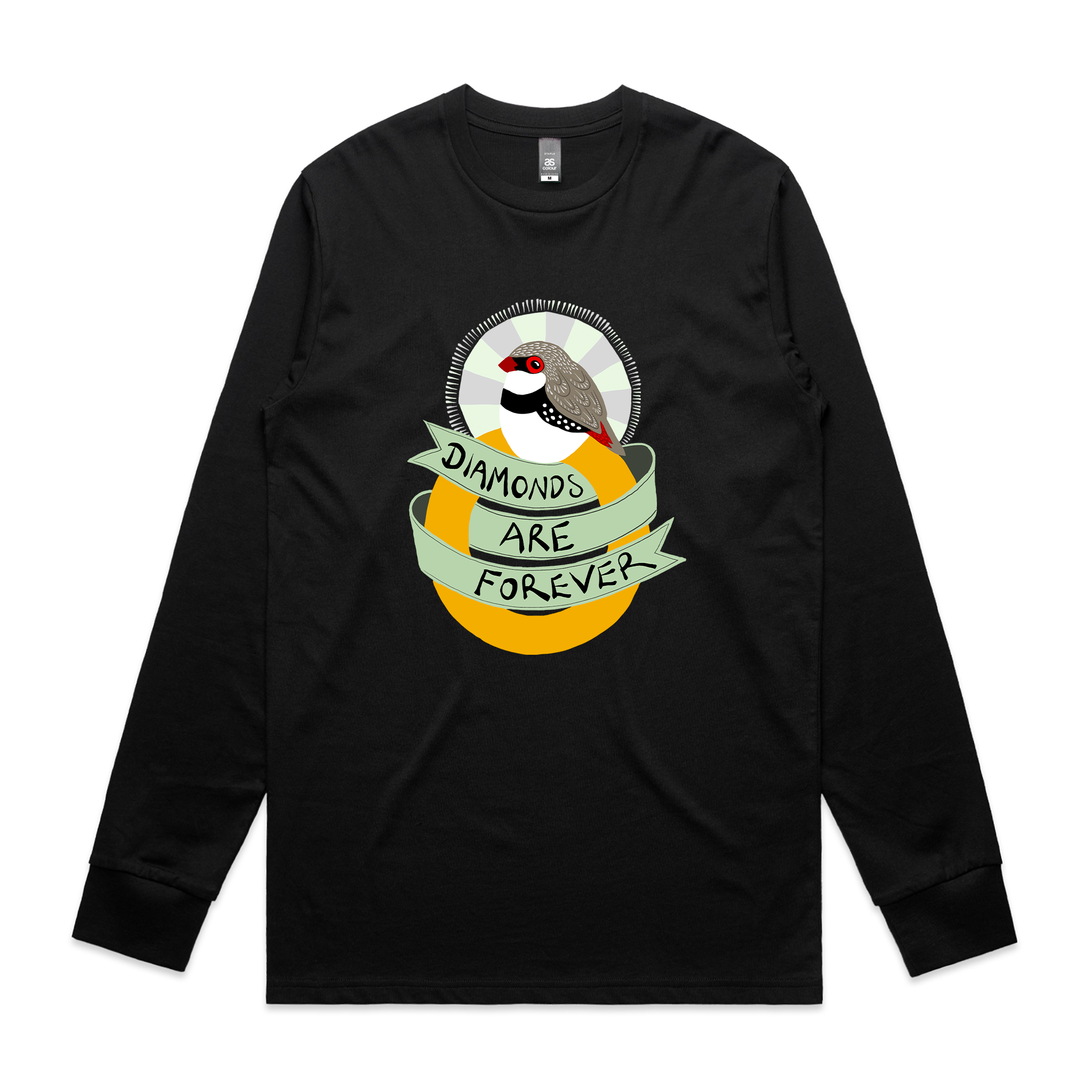 Diamonds Are Forever Tee