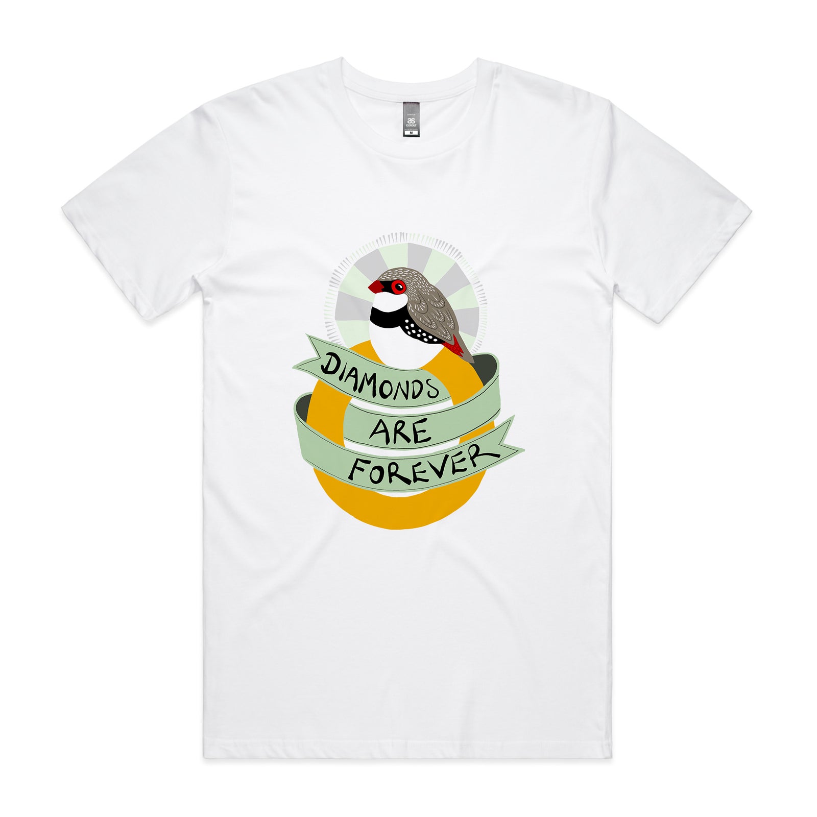 Diamonds Are Forever Tee