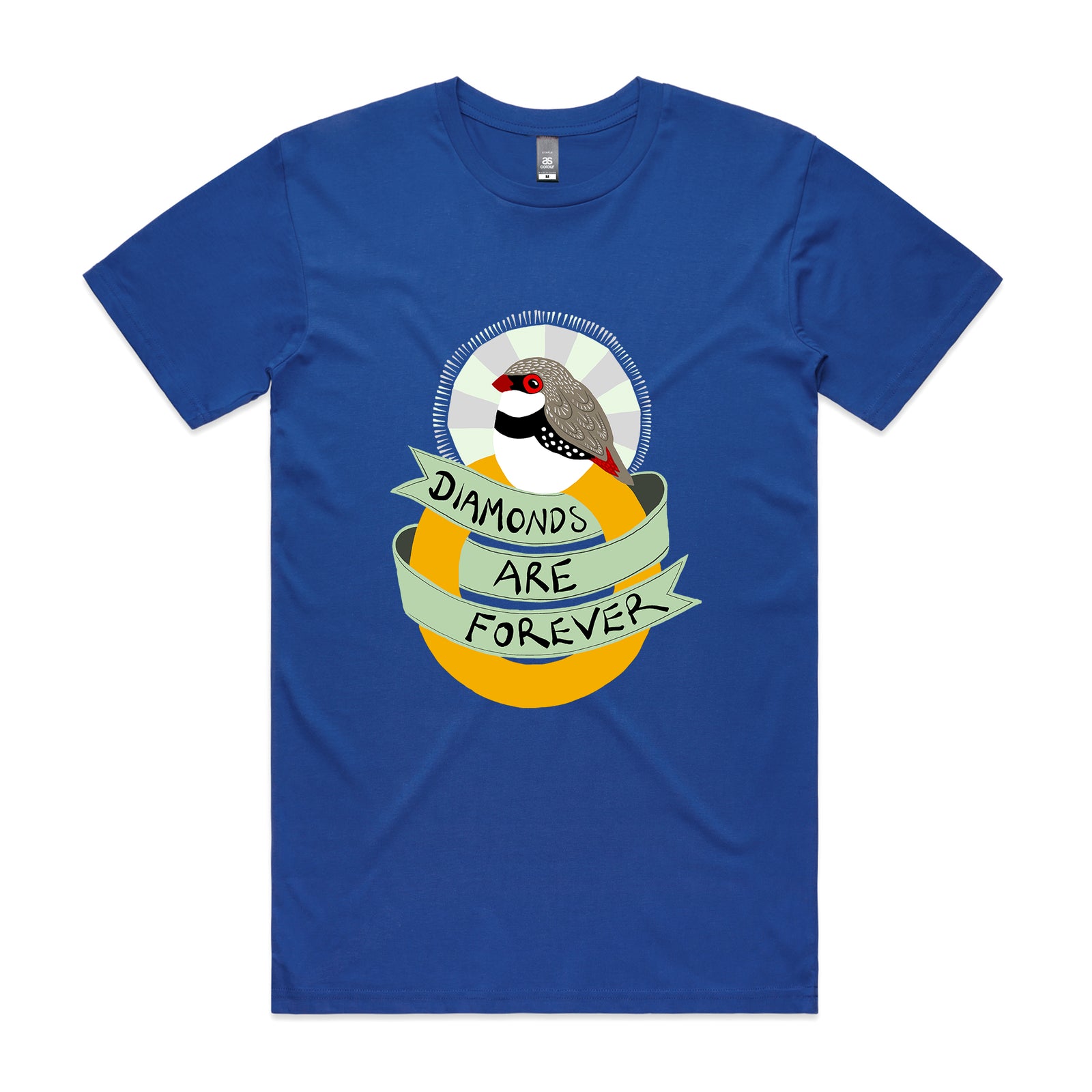 Diamonds Are Forever Tee