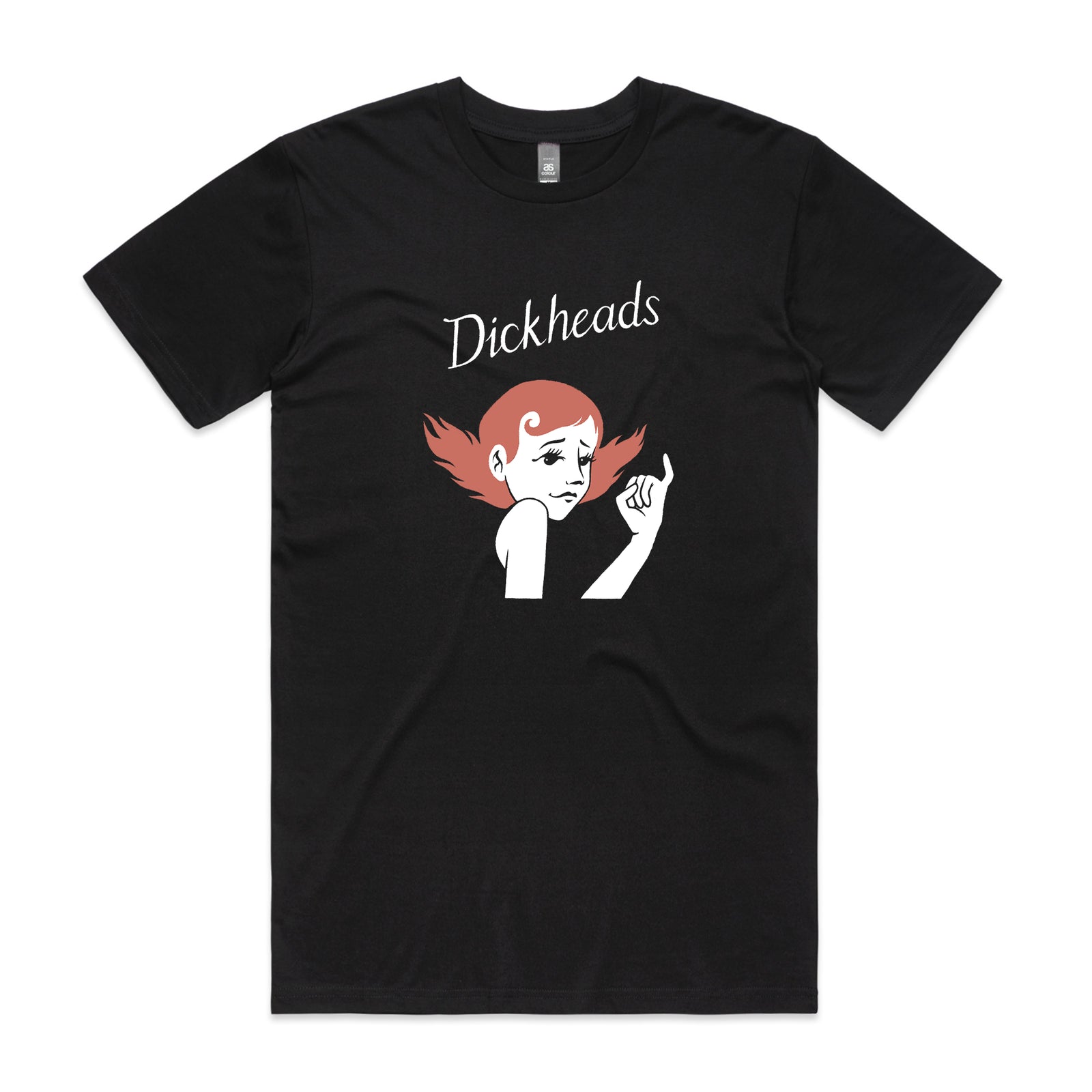 Dickheads Tee