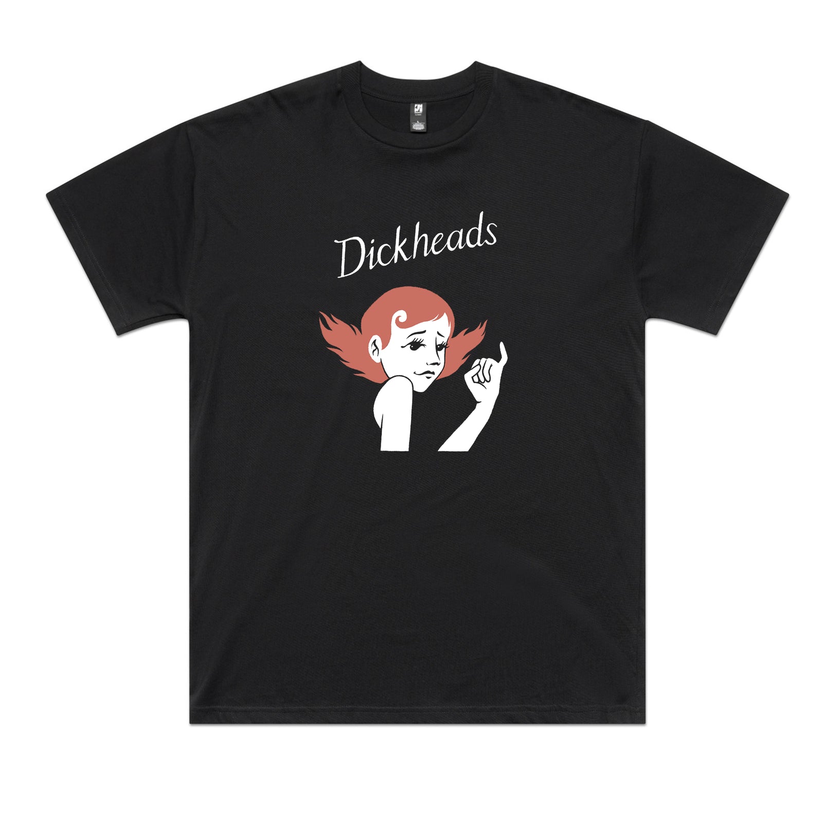 Dickheads Tee
