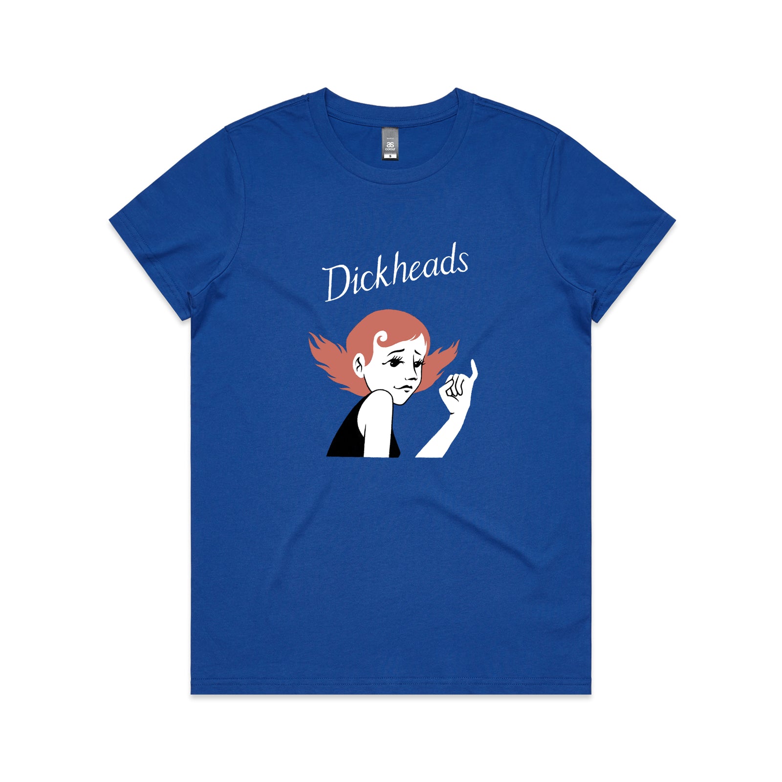 Dickheads Tee