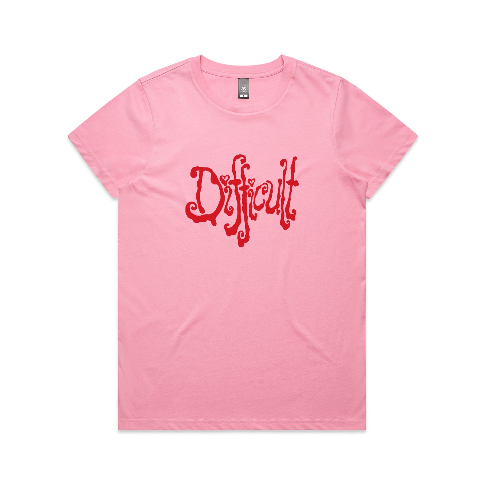 Difficult Tee