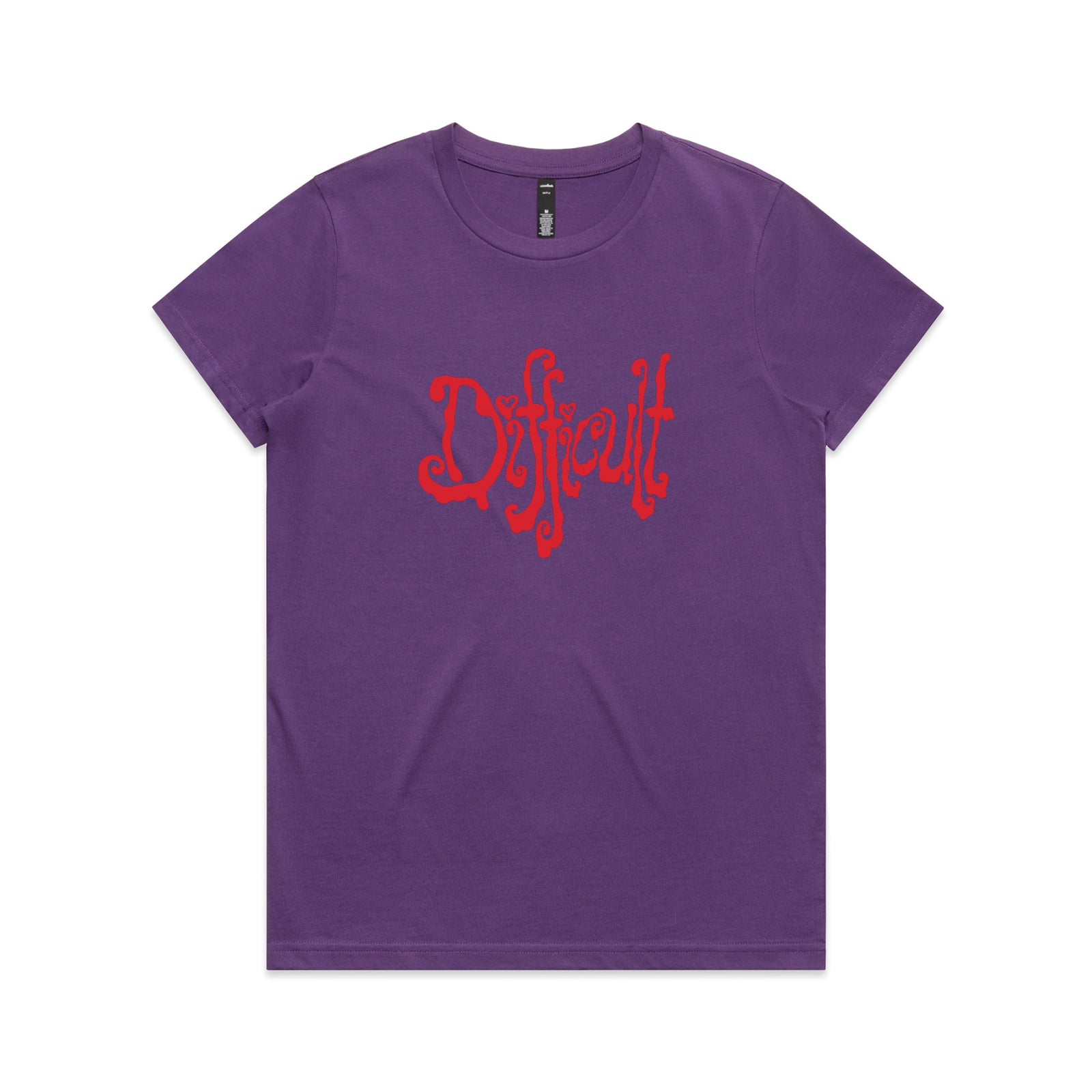 Difficult Tee