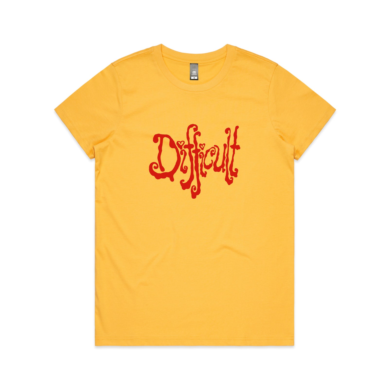 Difficult Tee