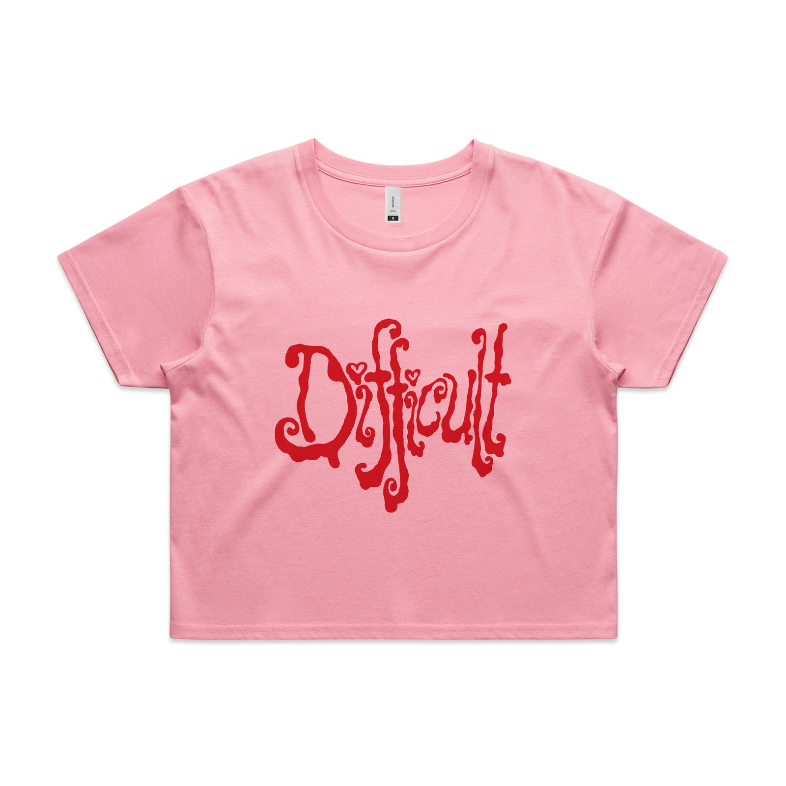 Difficult Tee