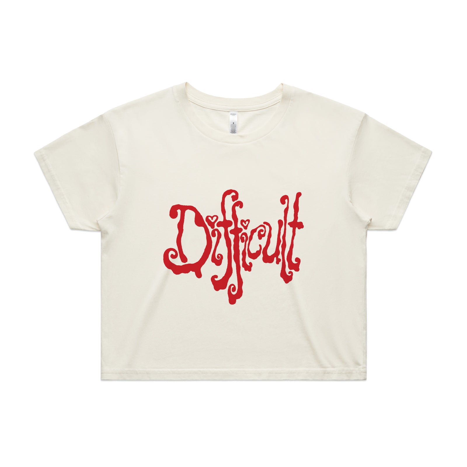Difficult Tee