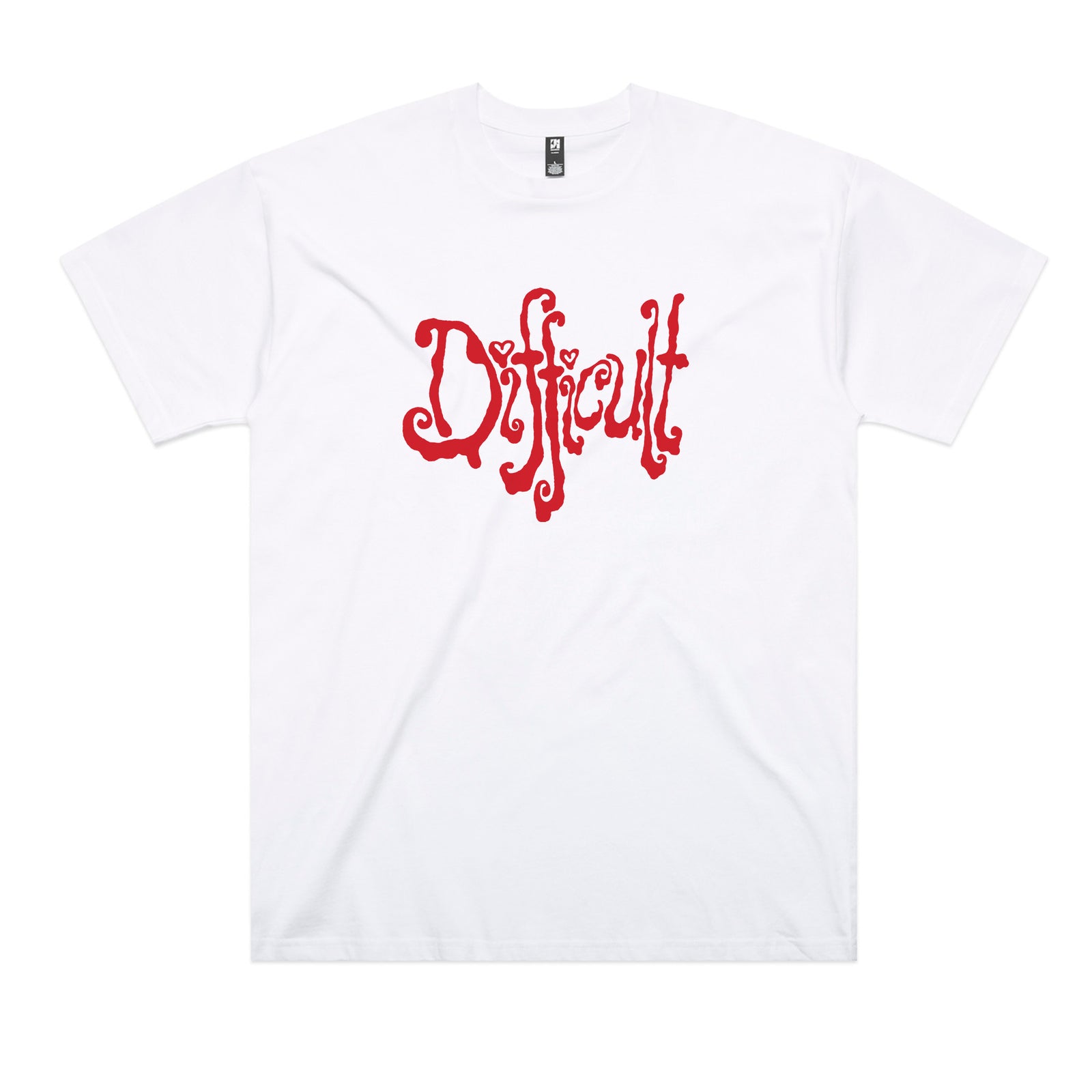 Difficult Tee