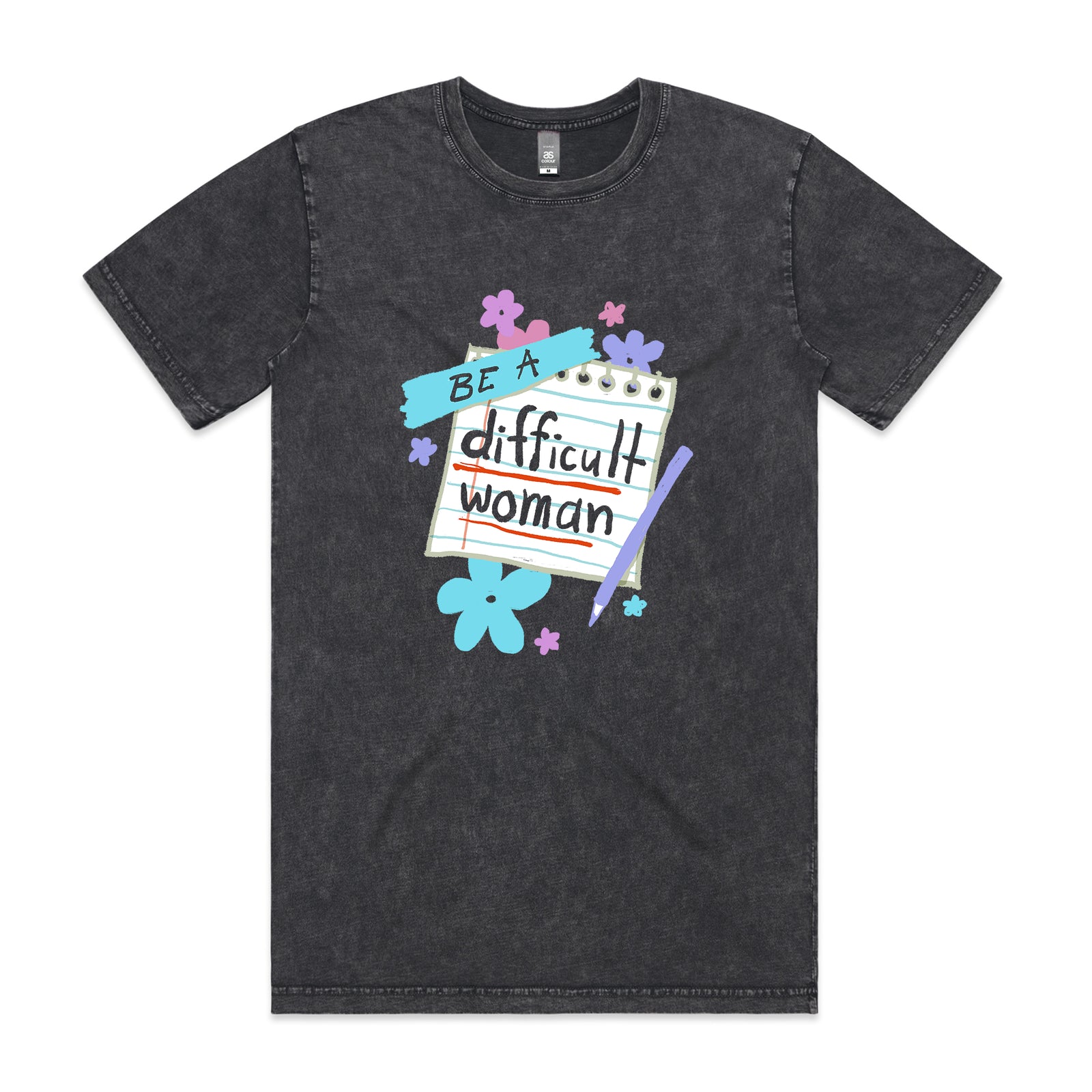 Difficult Woman Tee