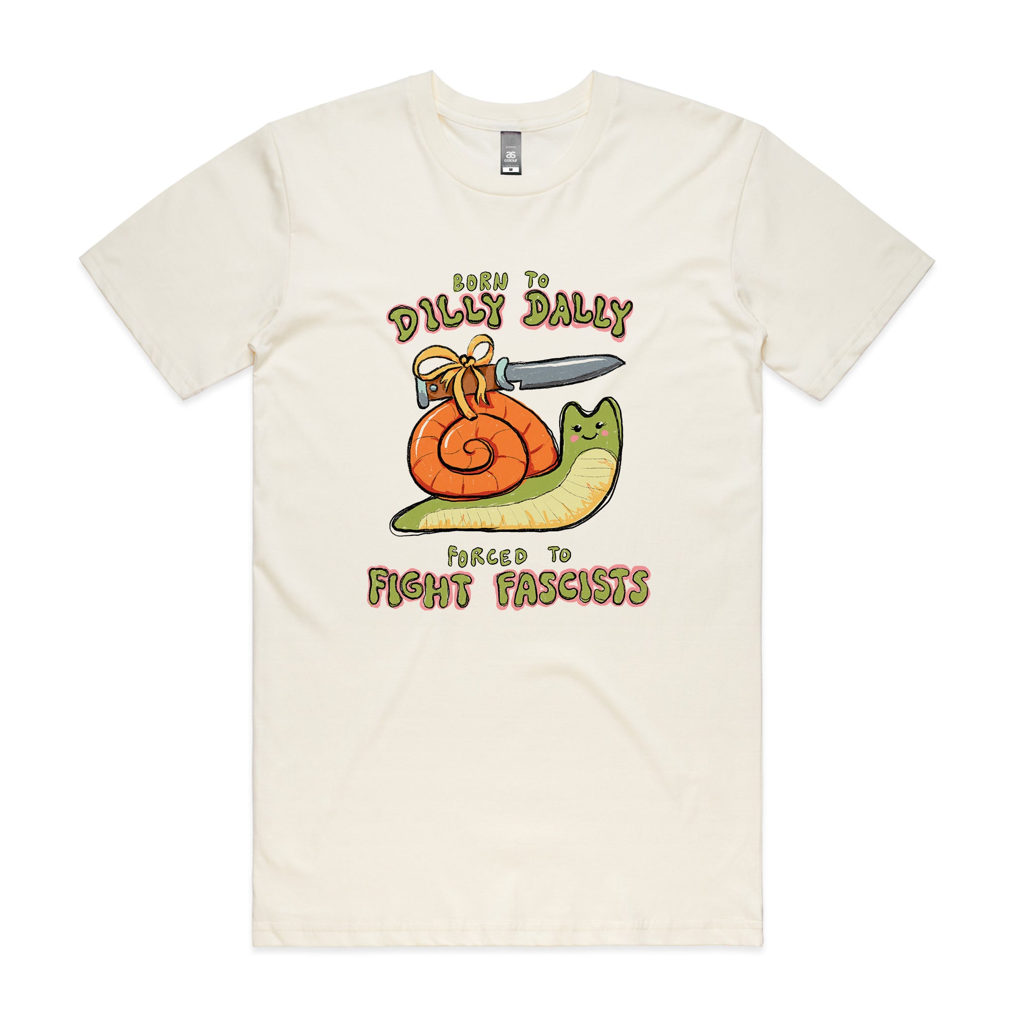 Dilly Dally Tee
