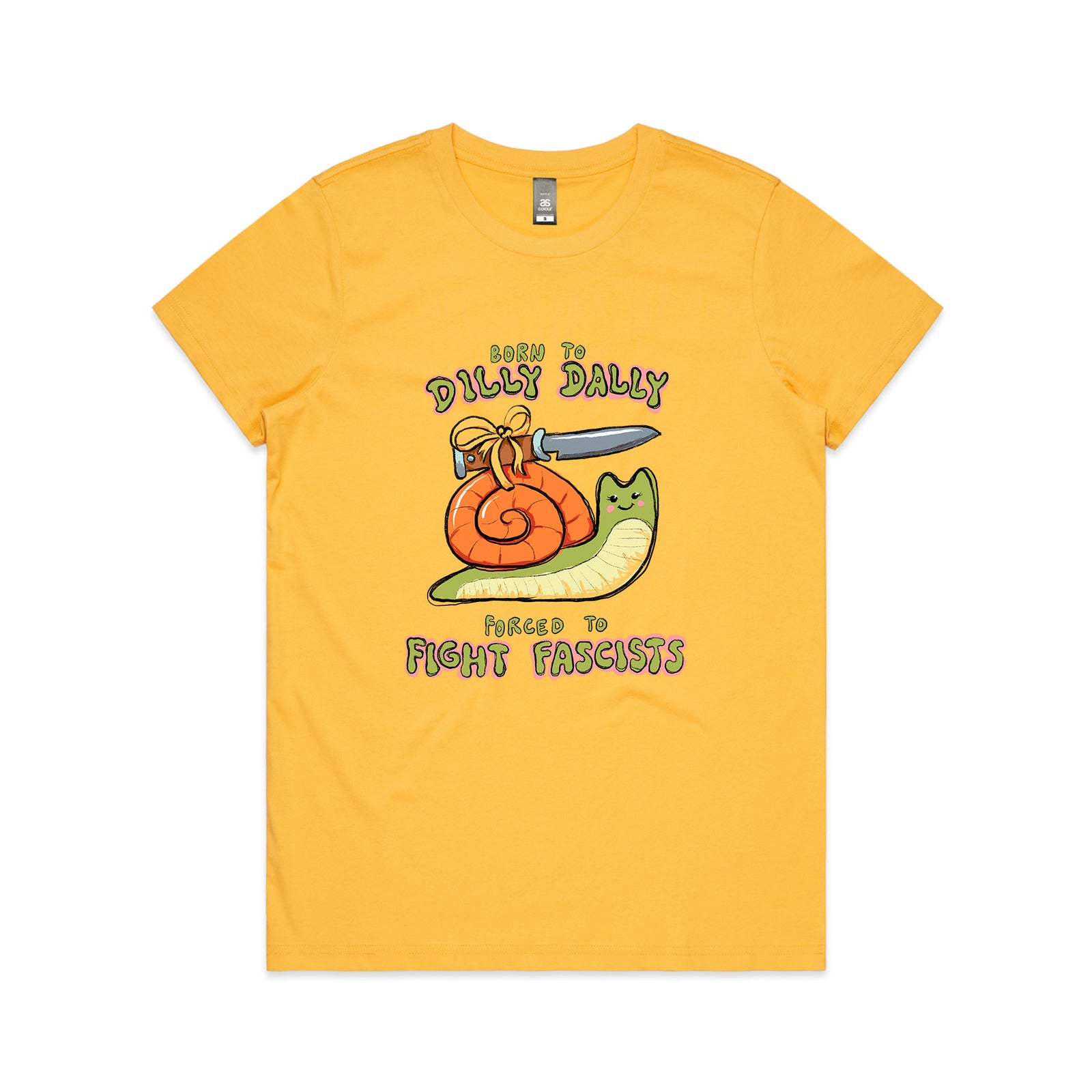 Dilly Dally Tee