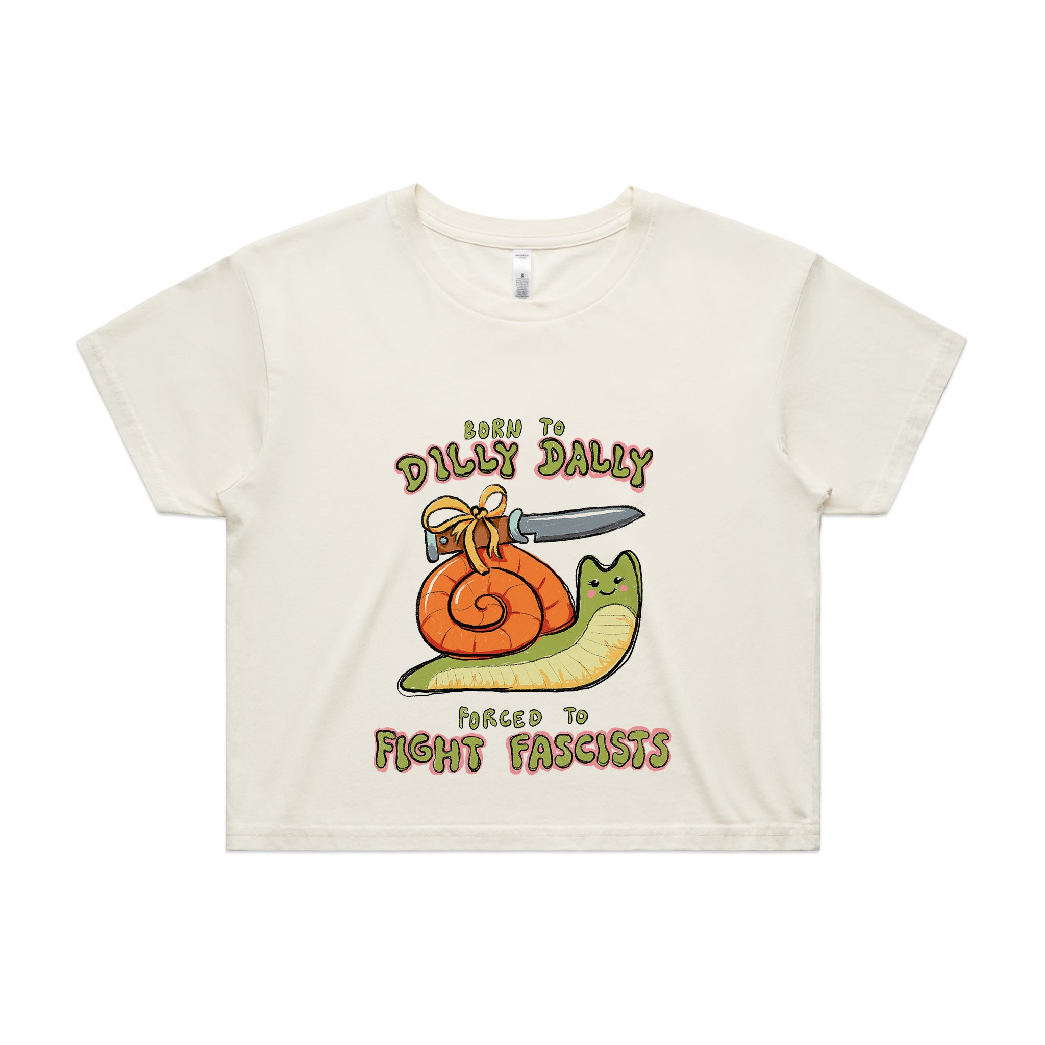 Dilly Dally Tee