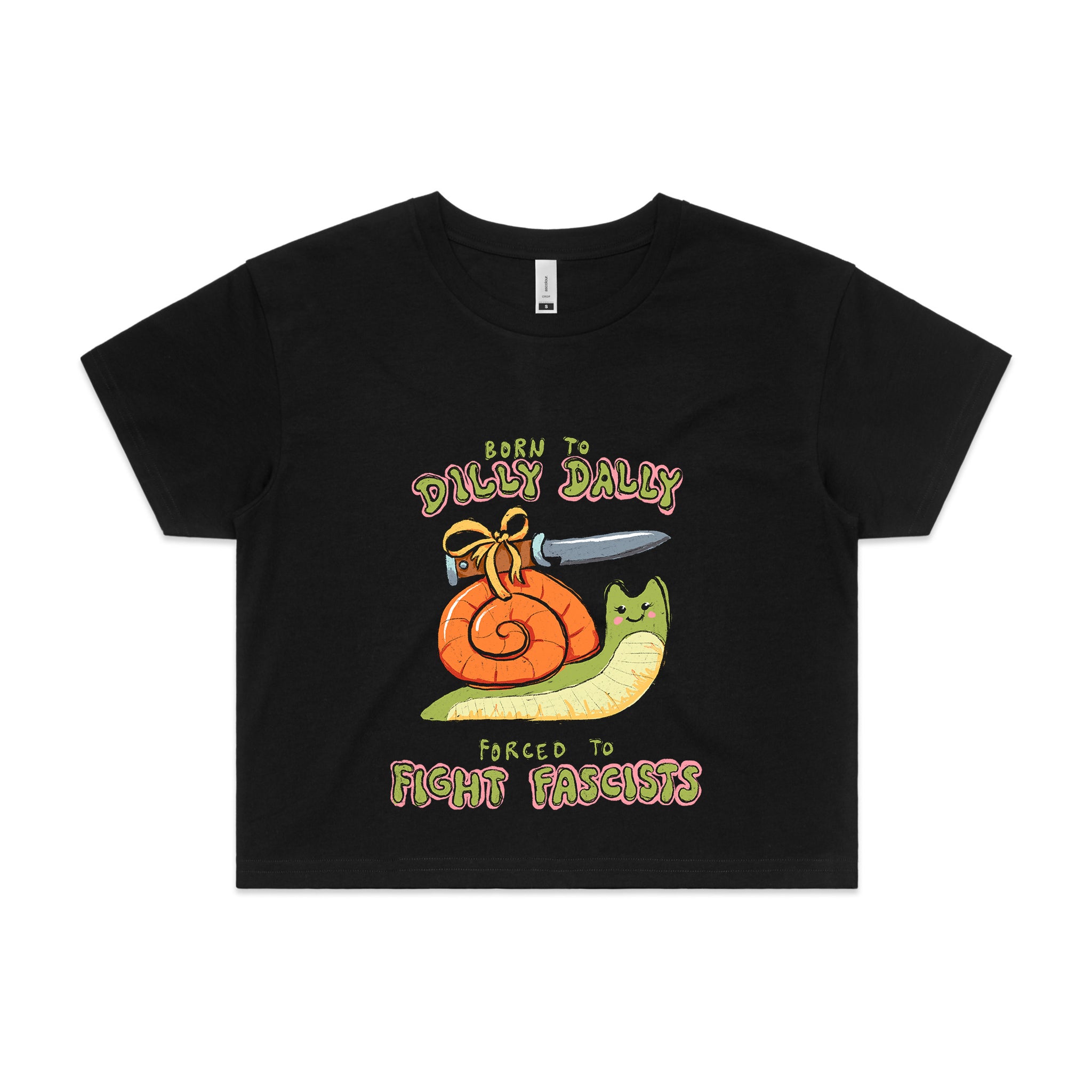 Dilly Dally Tee