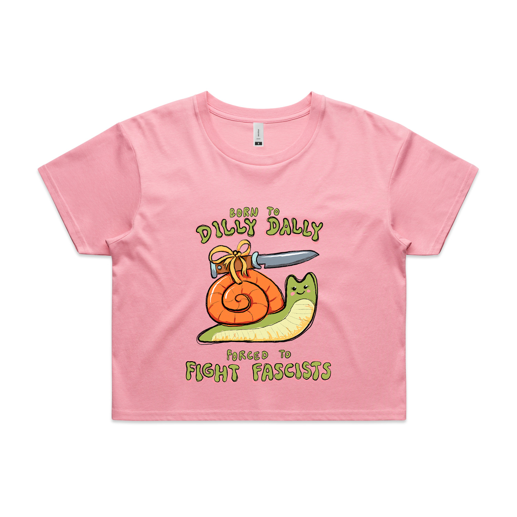 Dilly Dally Tee