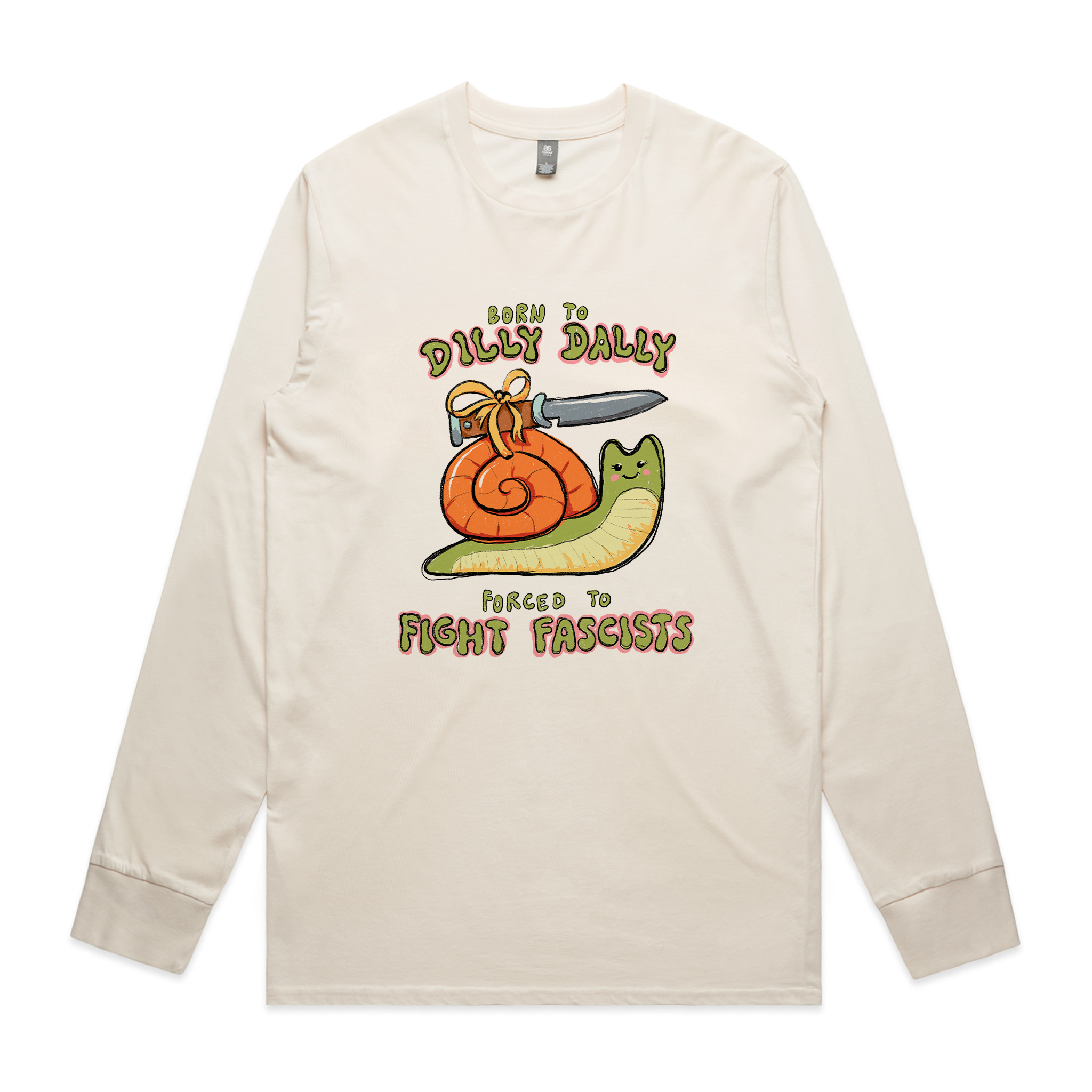 Dilly Dally Tee
