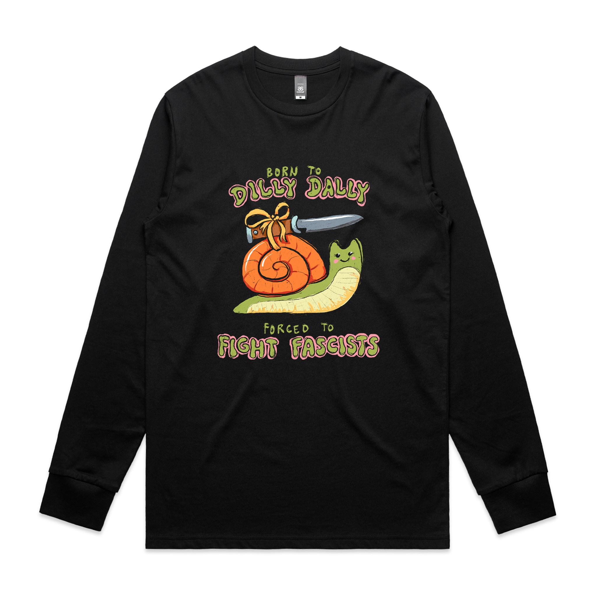 Dilly Dally Tee