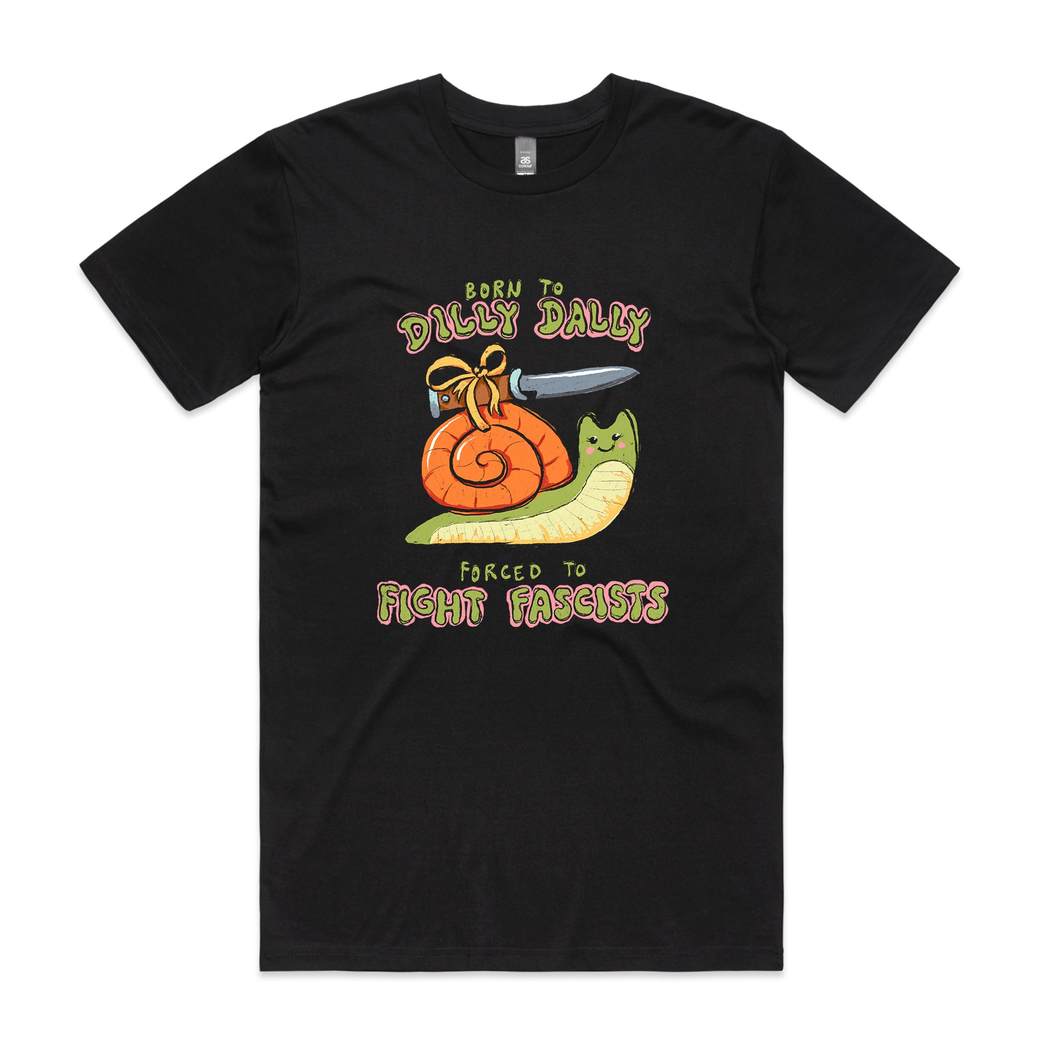 Dilly Dally Tee