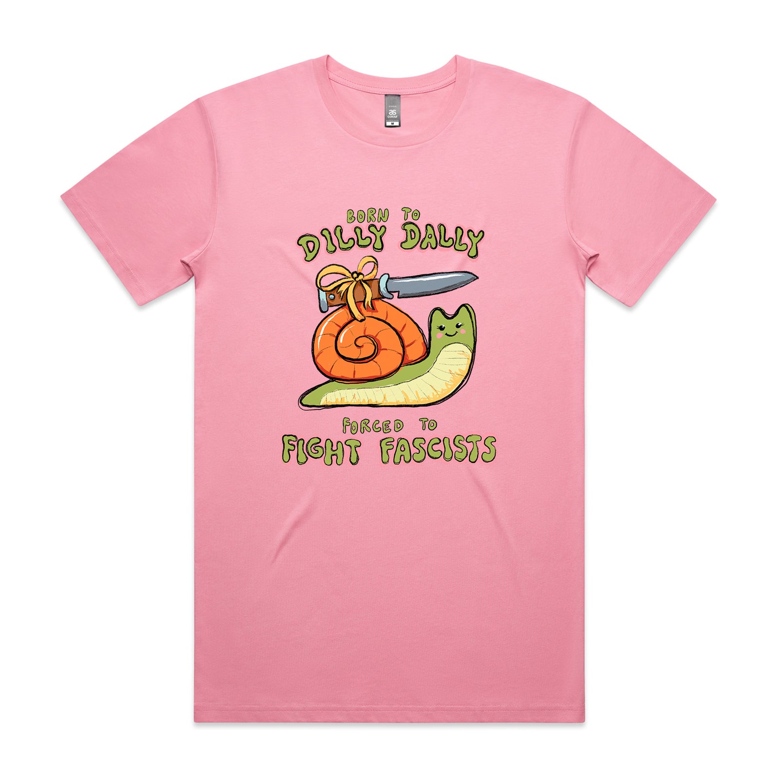 Dilly Dally Tee