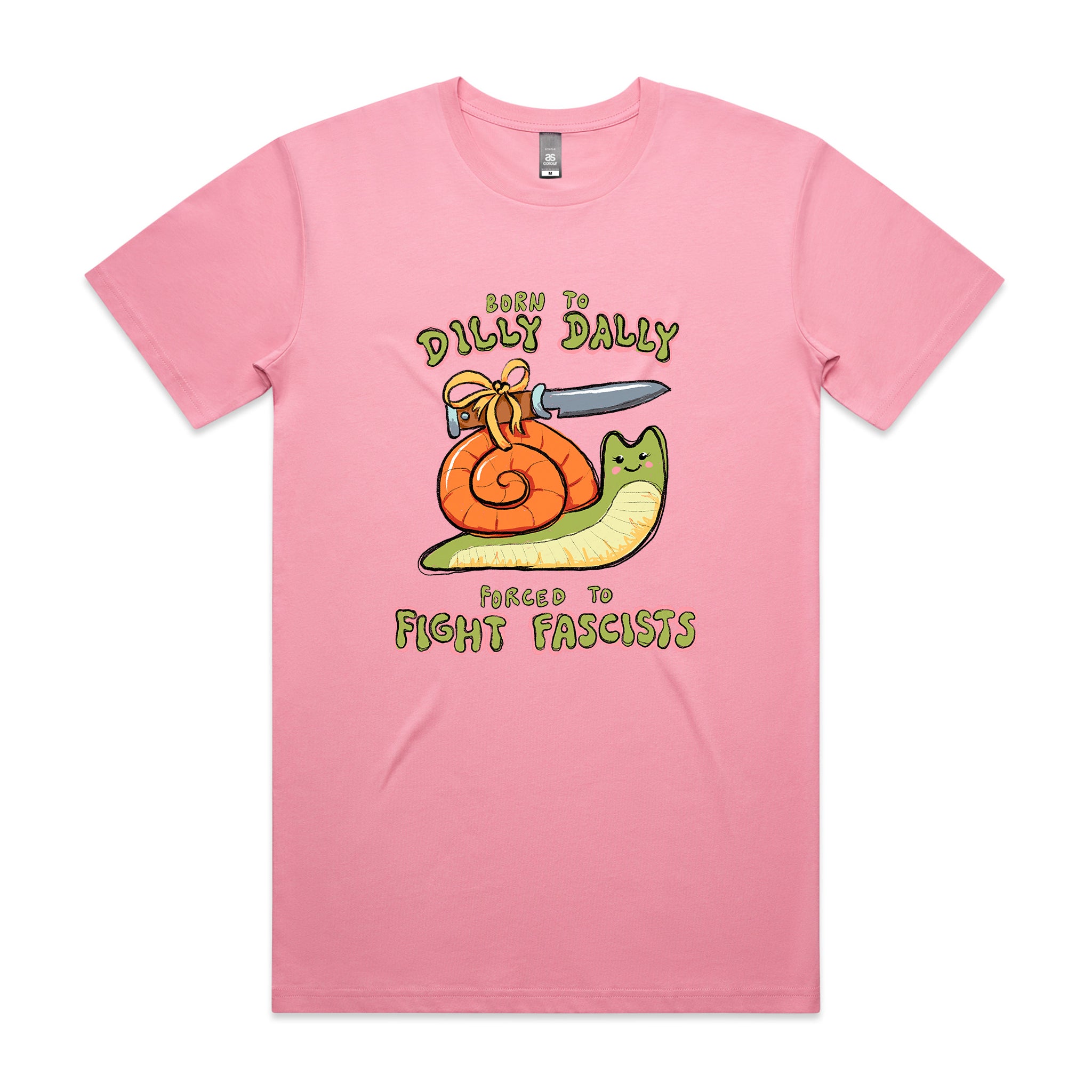 Dilly Dally Tee