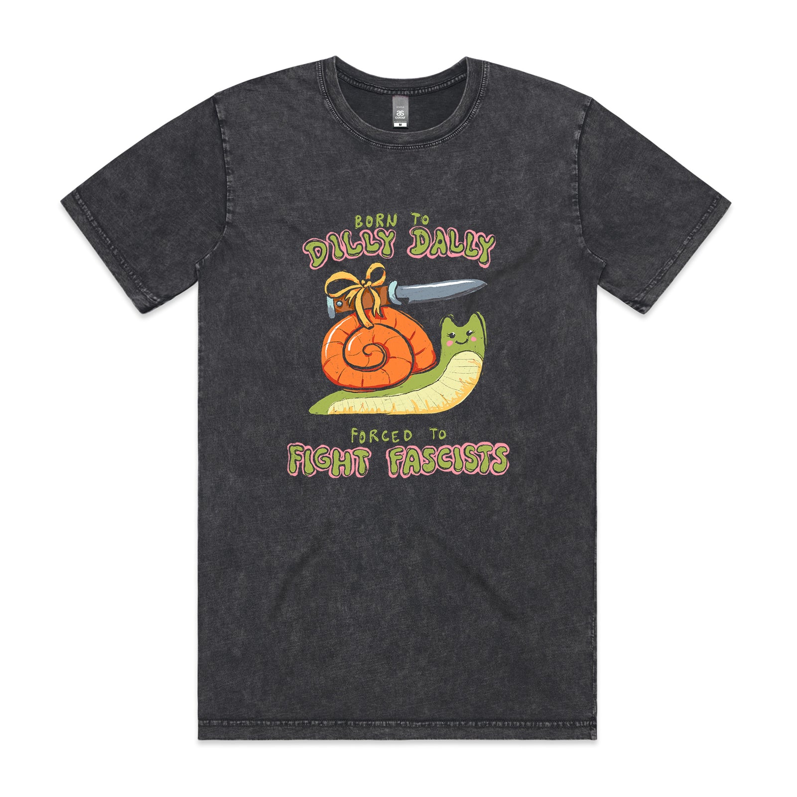 Dilly Dally Tee