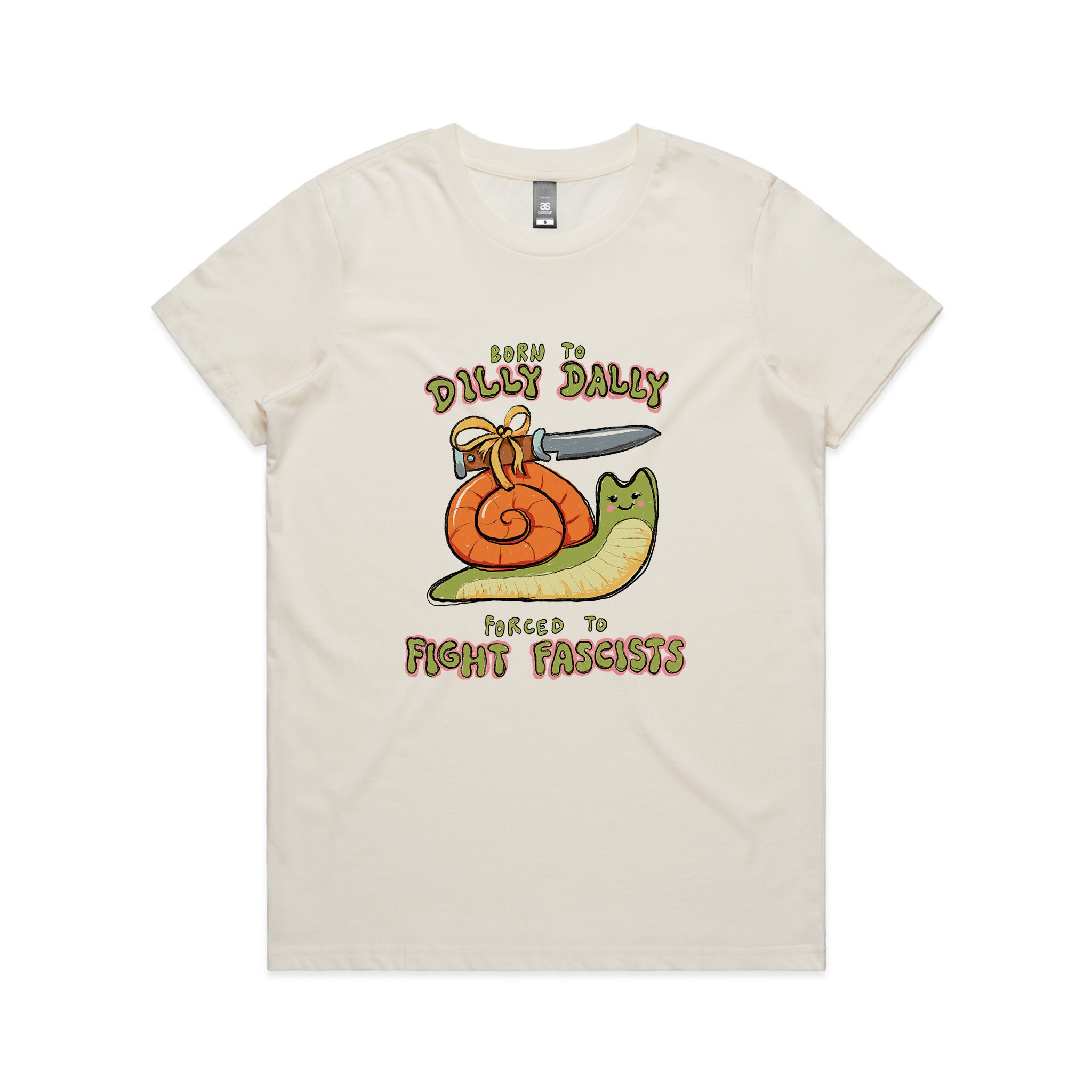 Dilly Dally Tee