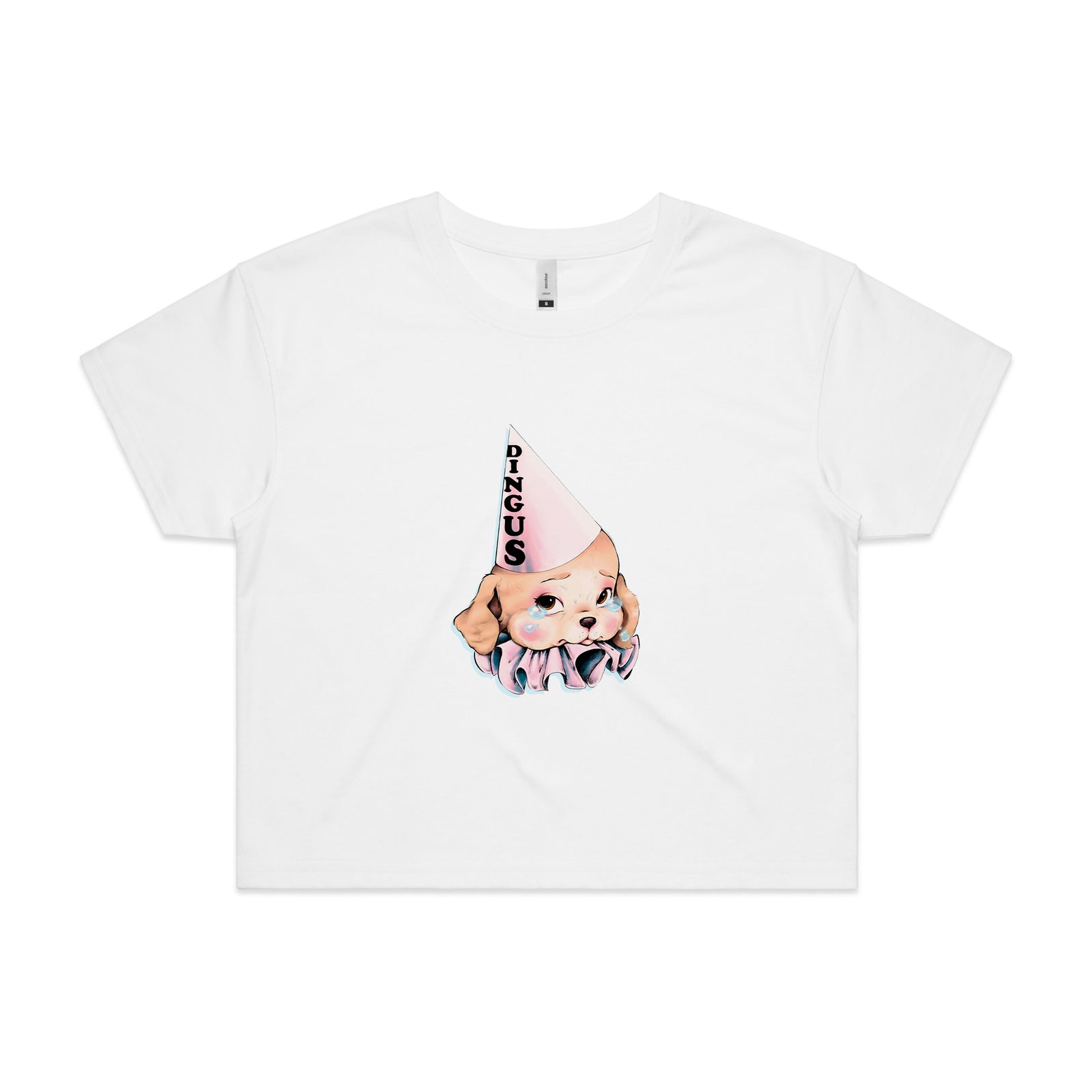 Dingus Dog Tee
