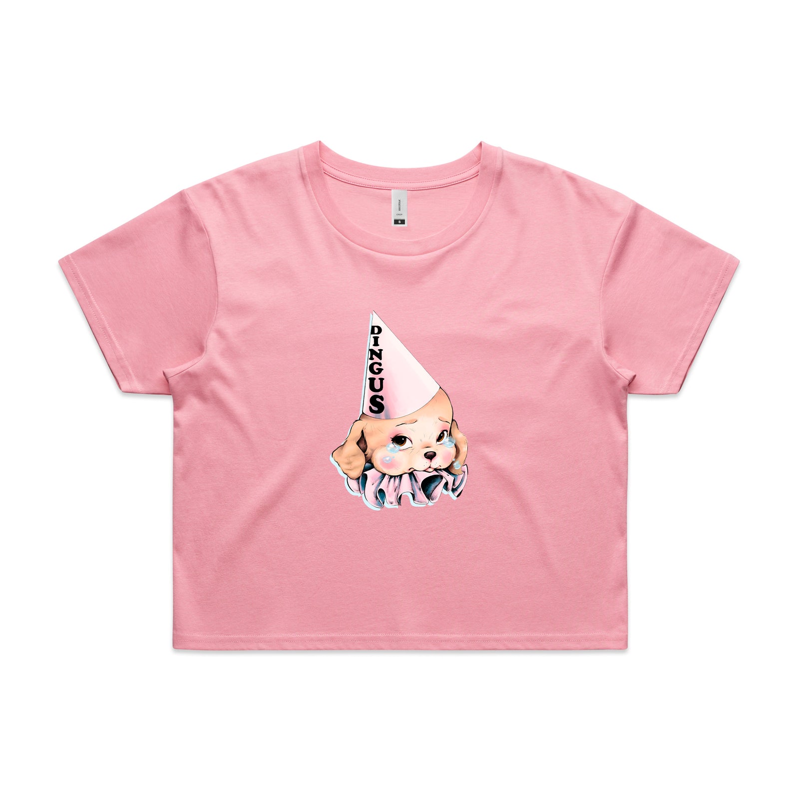 Dingus Dog Tee