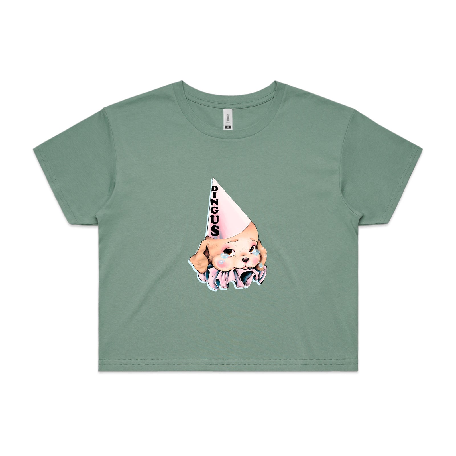 Dingus Dog Tee