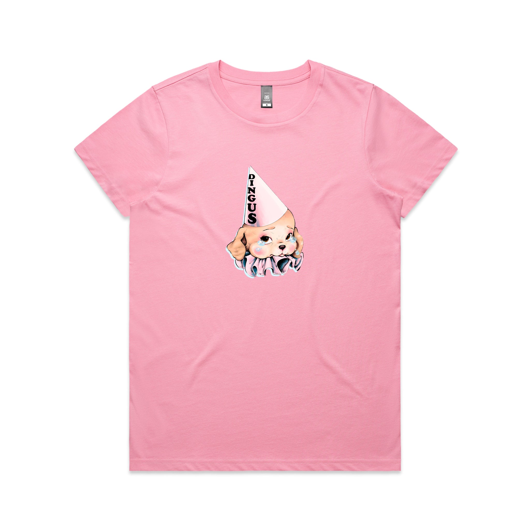 Dingus Dog Tee