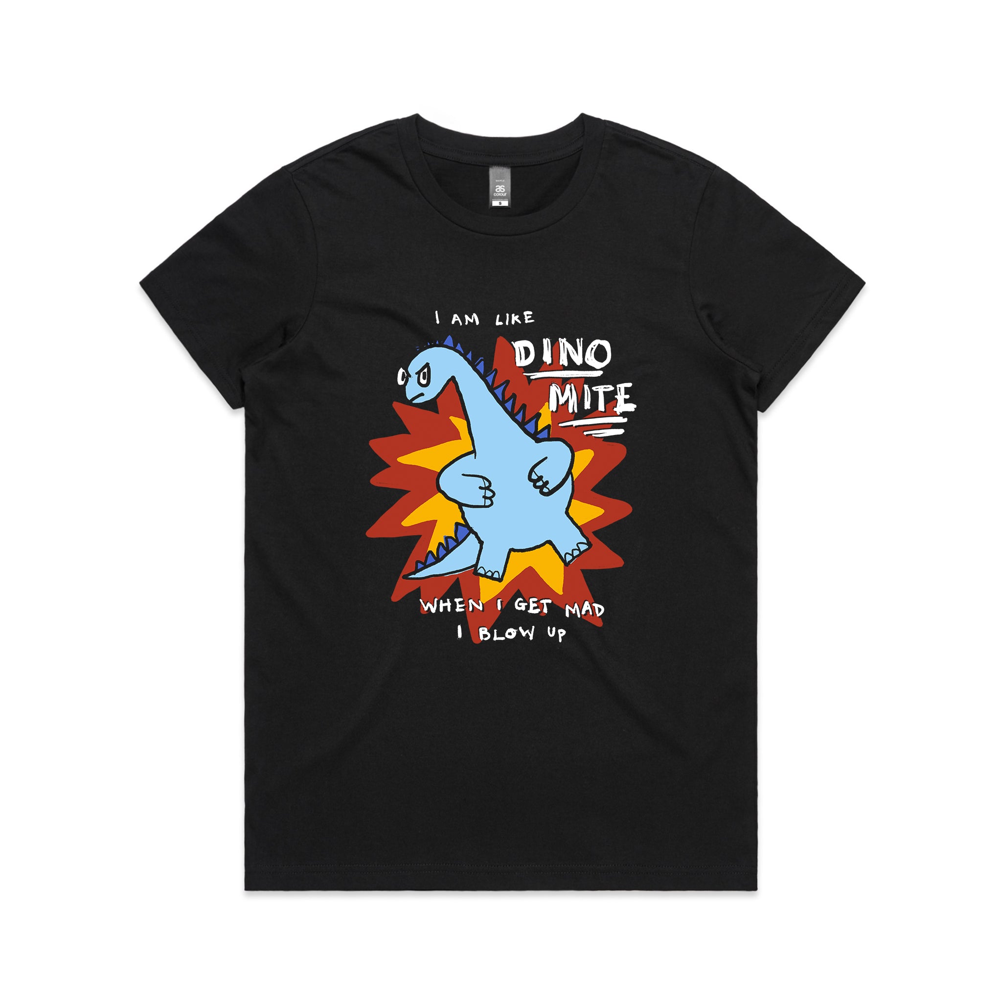 Dino Mite Tee