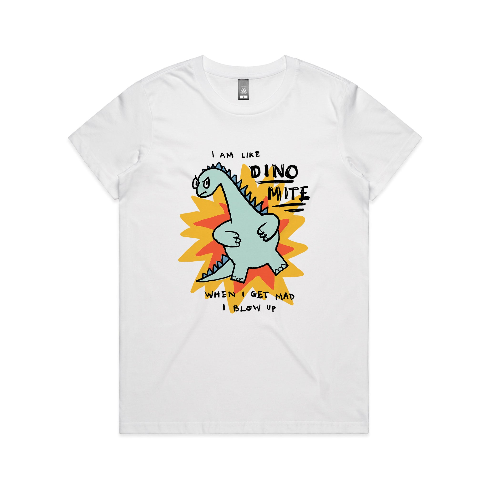 Dino Mite Tee