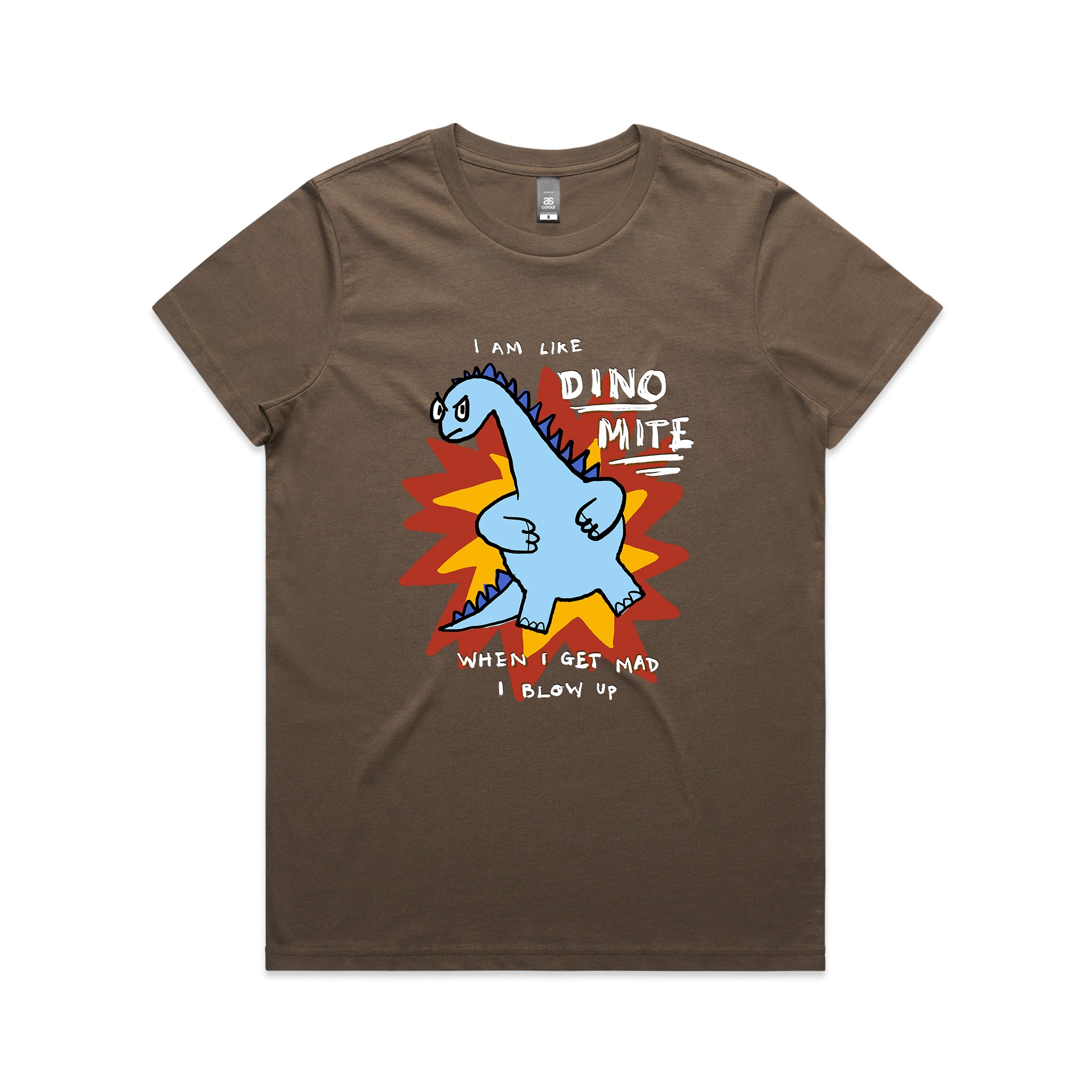 Dino Mite Tee
