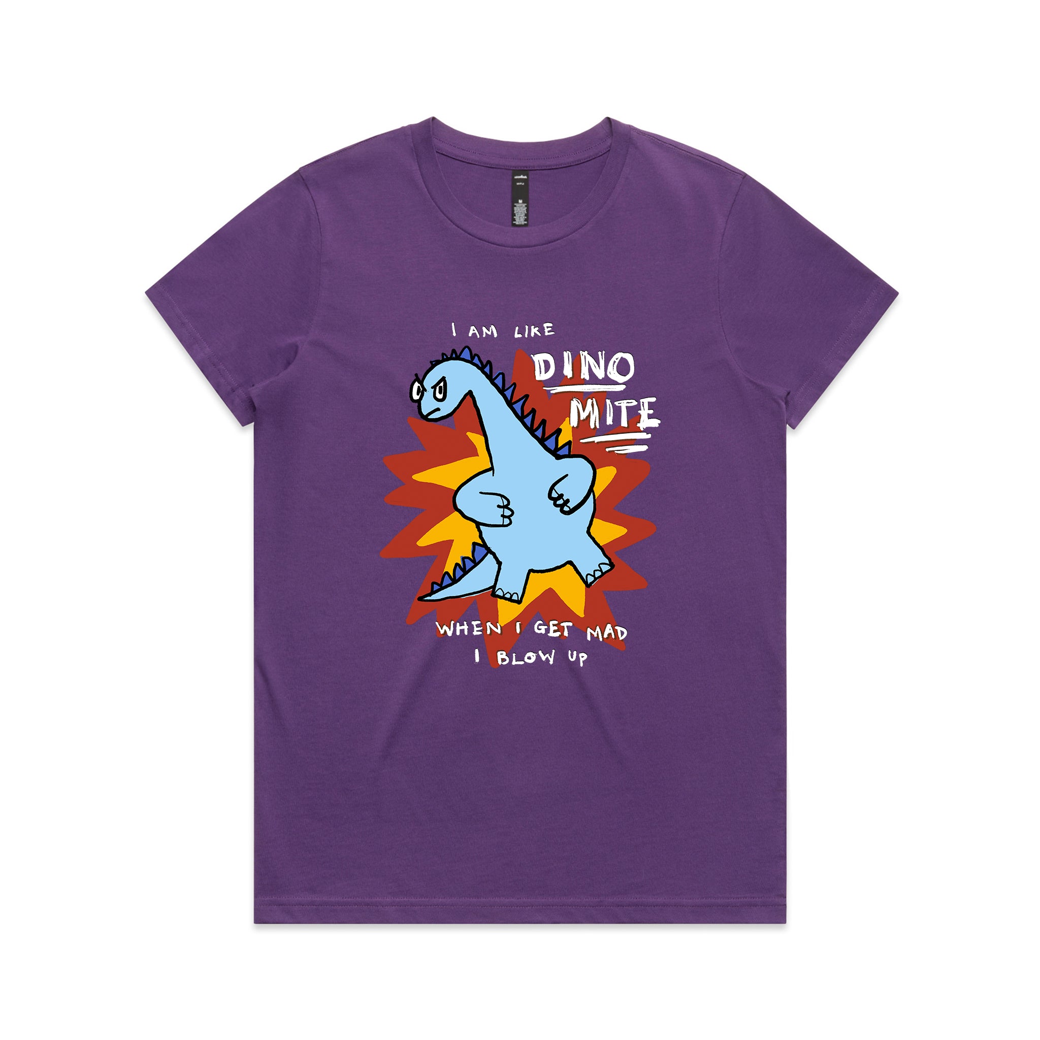 Dino Mite Tee