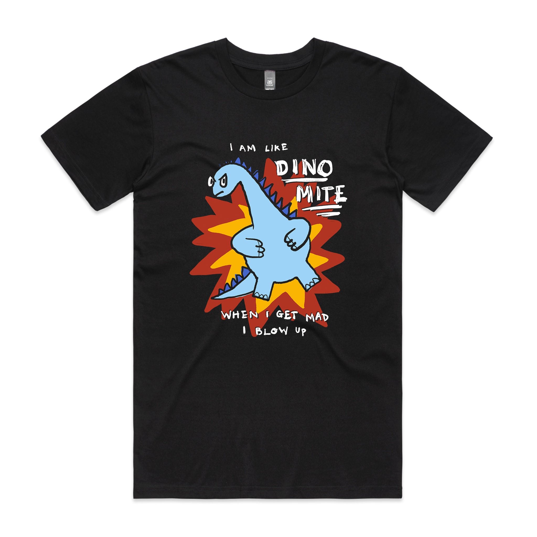 Dino Mite Tee