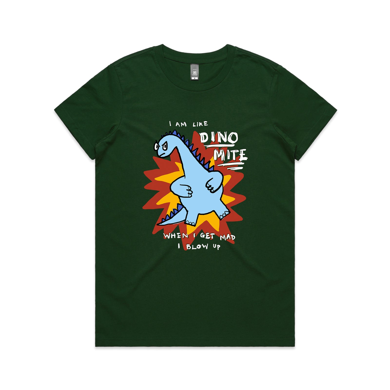 Dino Mite Tee