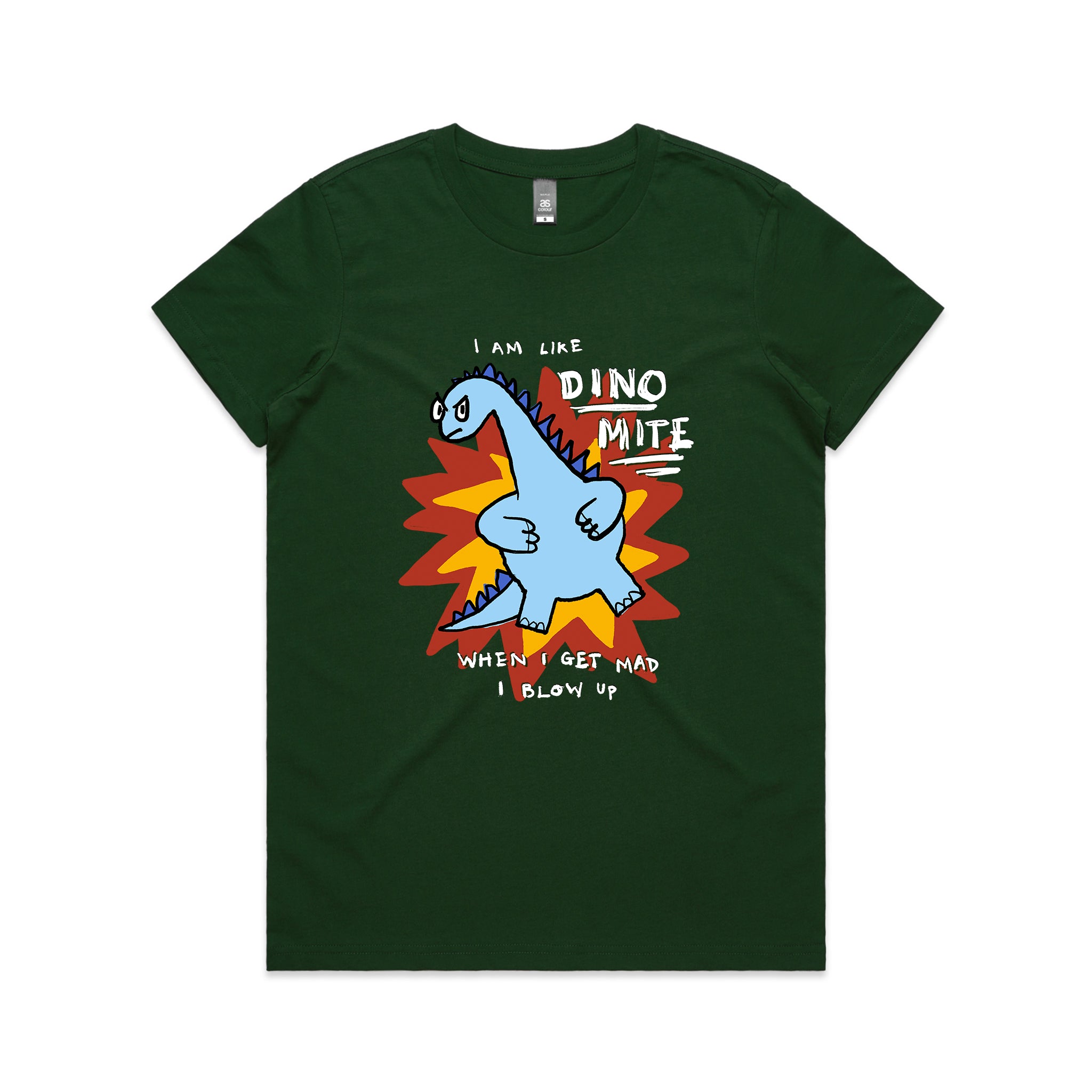 Dino Mite Tee